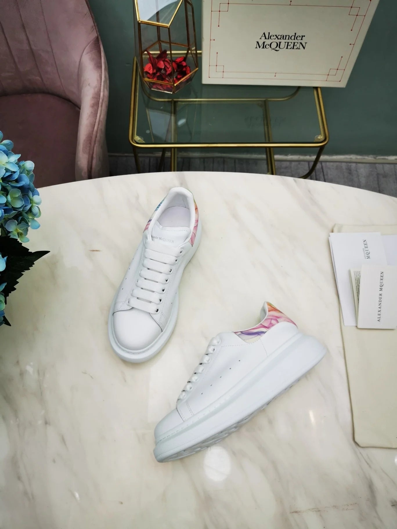 MCQUEEN SNEAKER