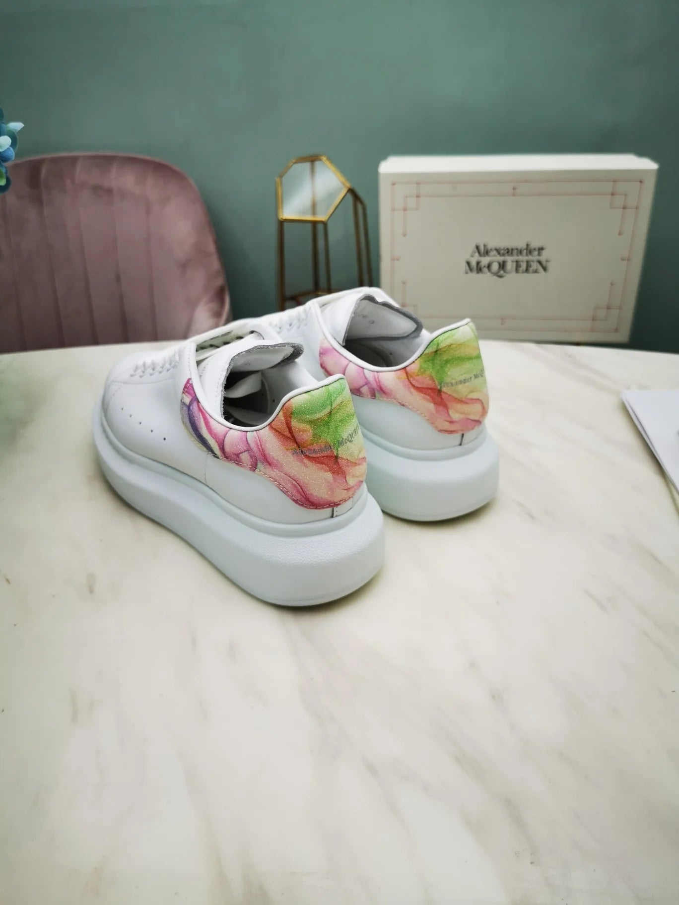 MCQUEEN SNEAKER