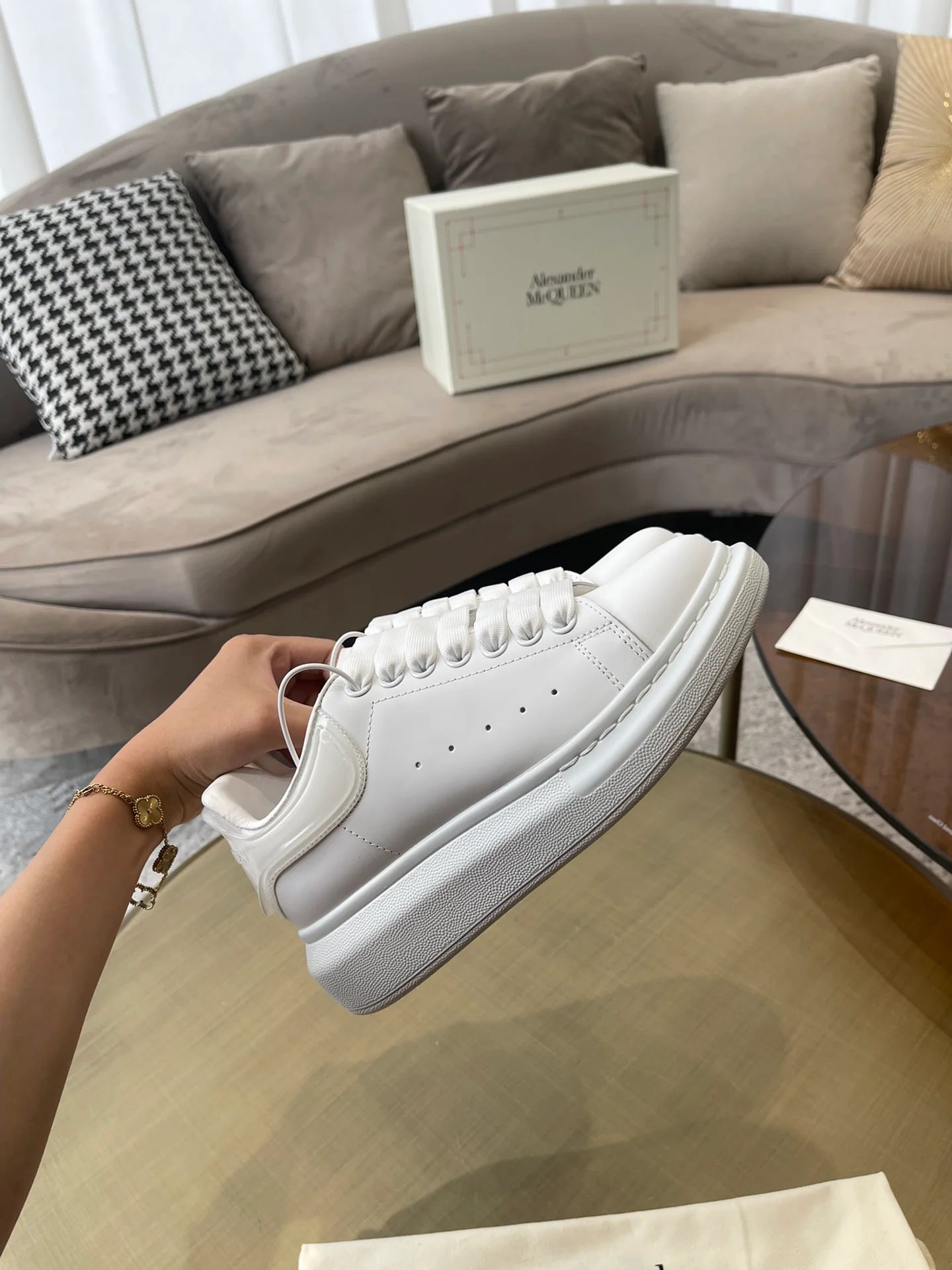 MCQUEEN SNEAKER