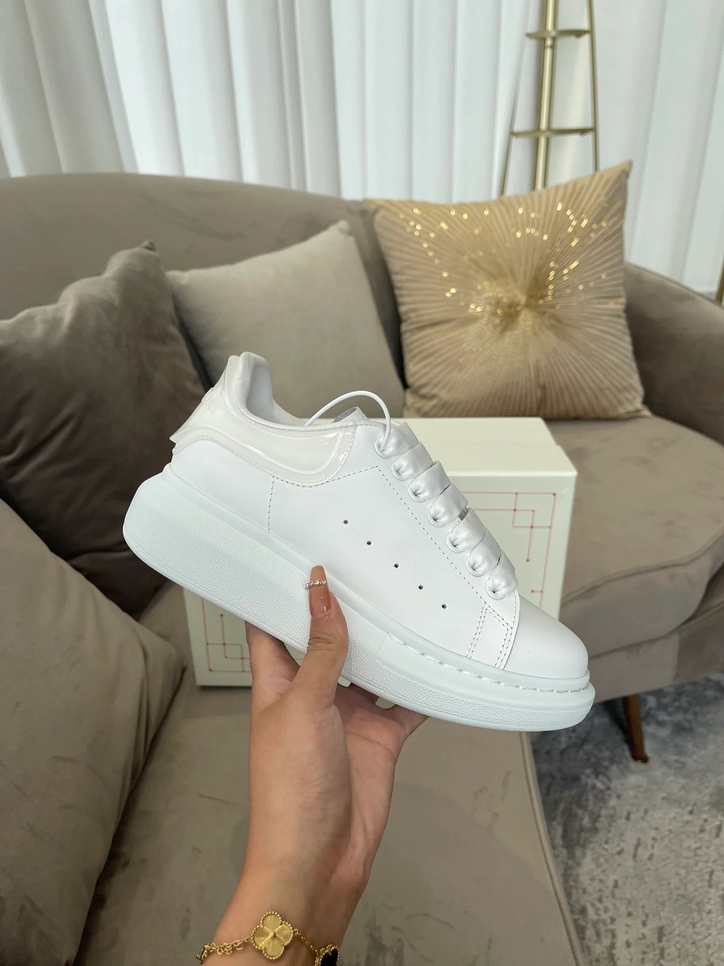 MCQUEEN SNEAKER