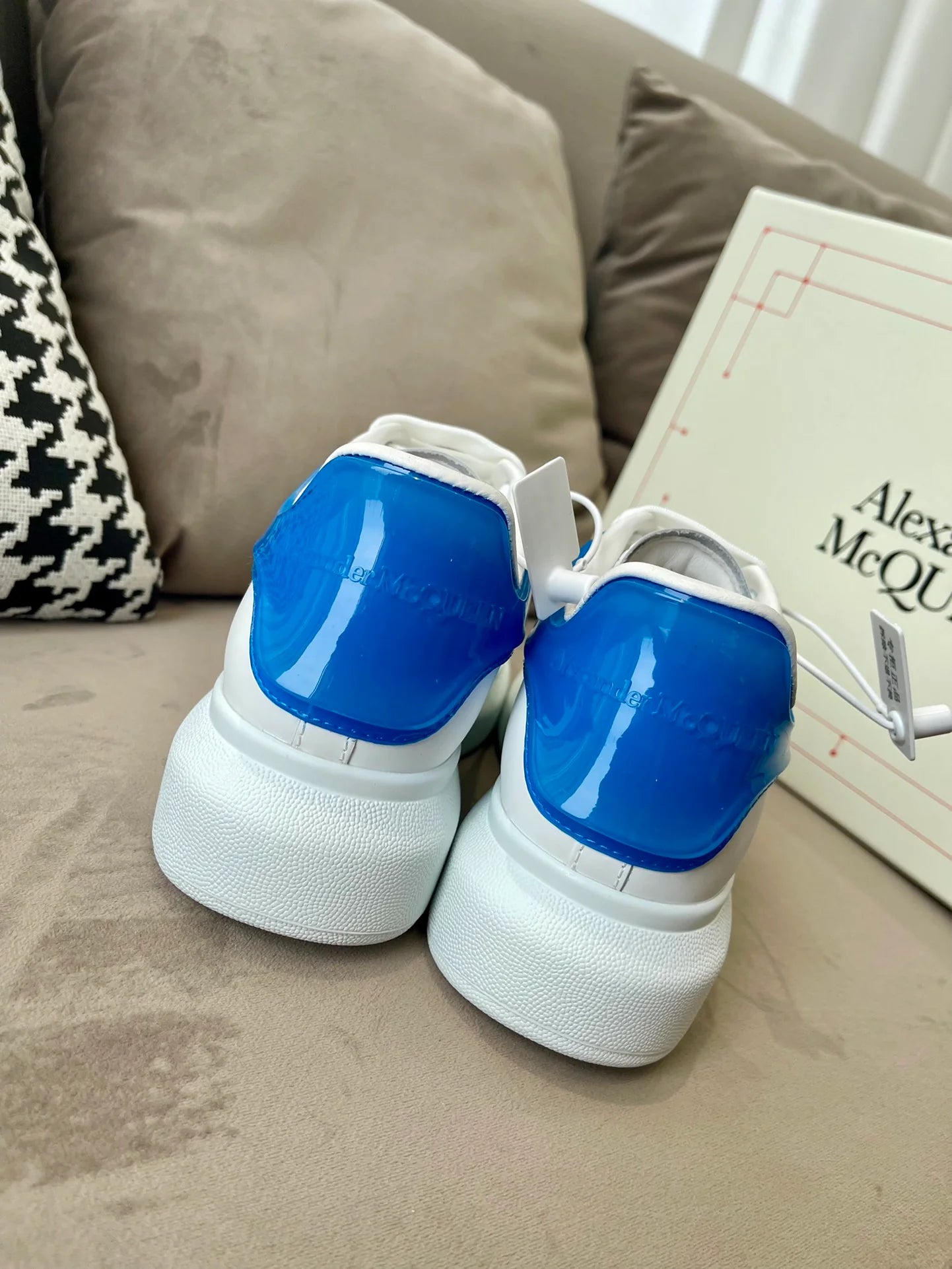 MCQUEEN SNEAKER