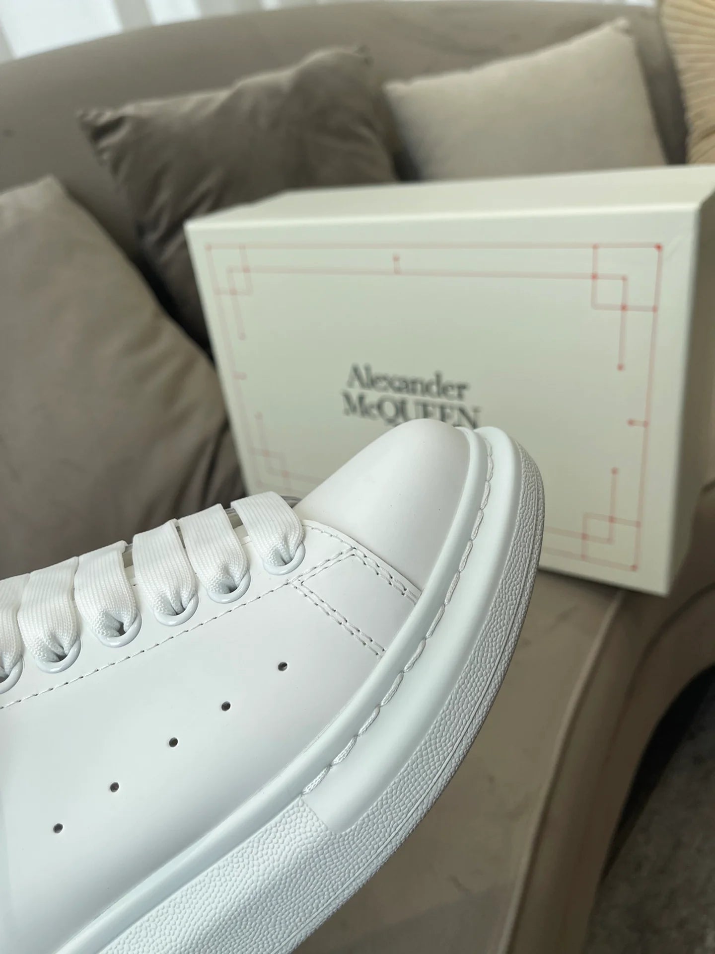 MCQUEEN SNEAKER