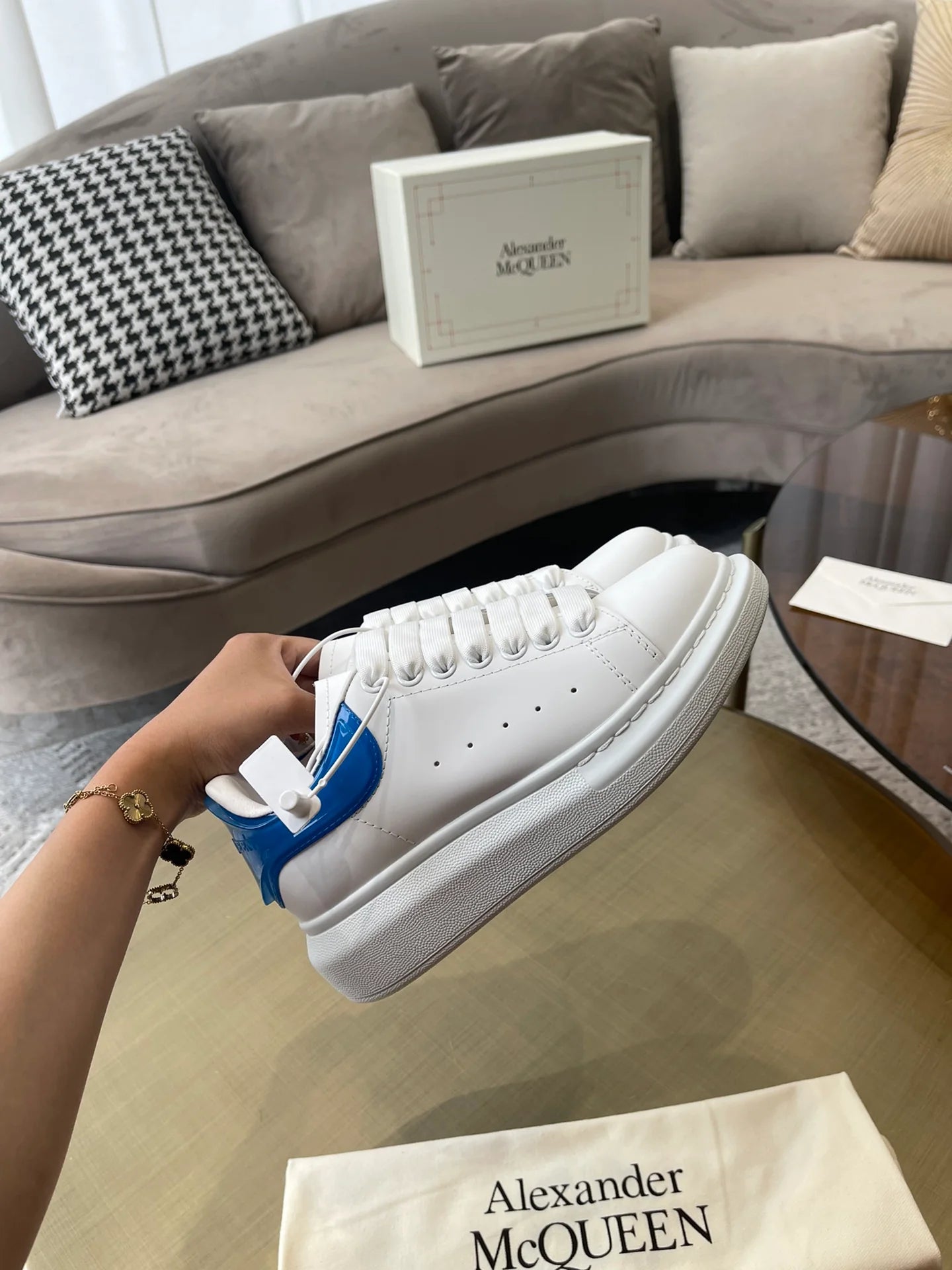 MCQUEEN SNEAKER