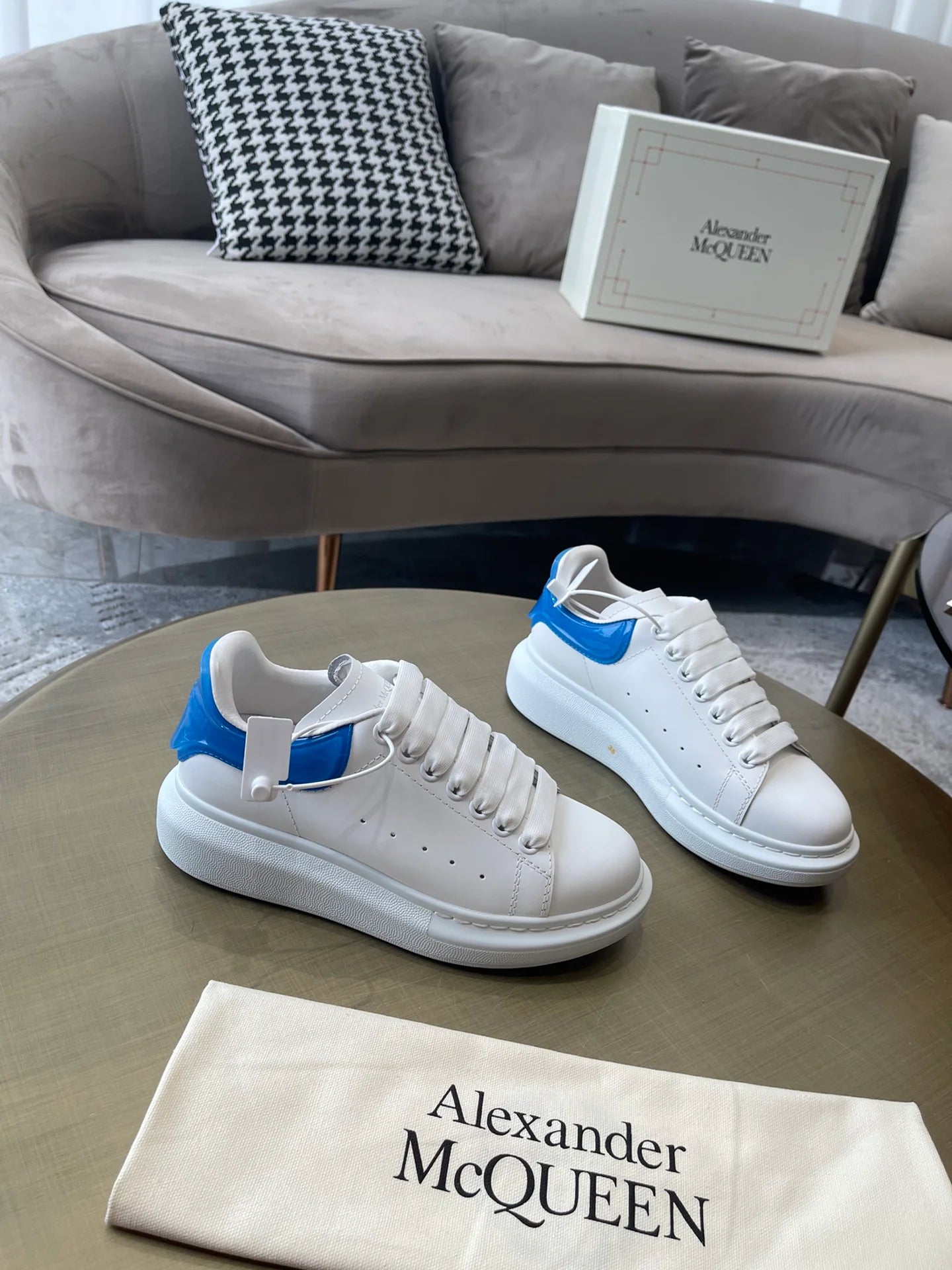 MCQUEEN SNEAKER