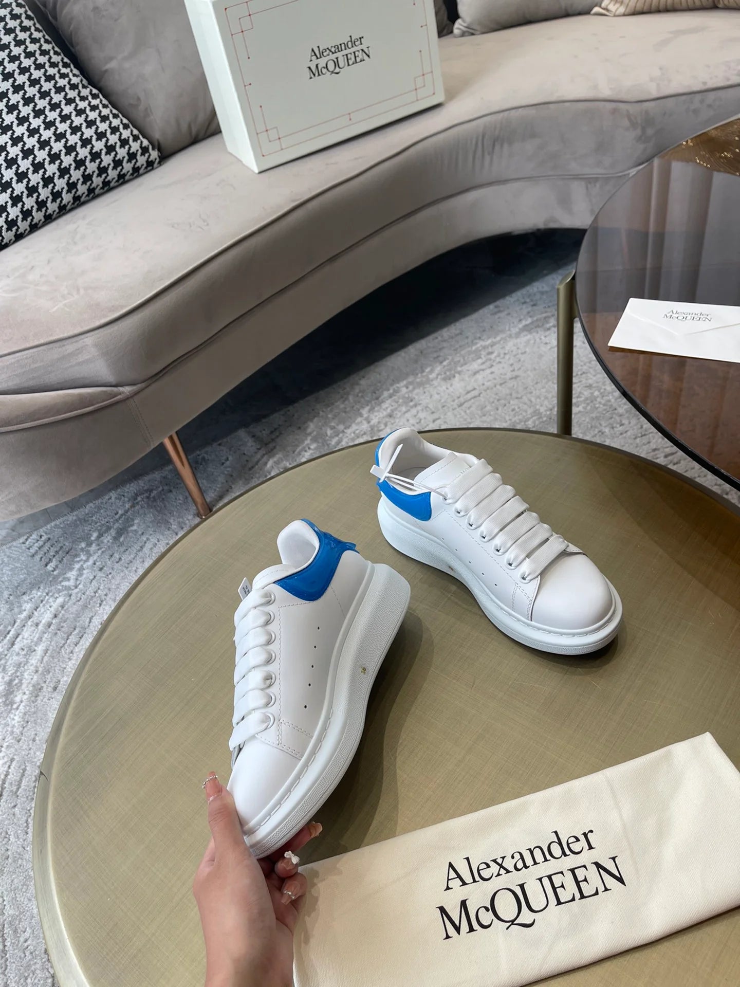 MCQUEEN SNEAKER