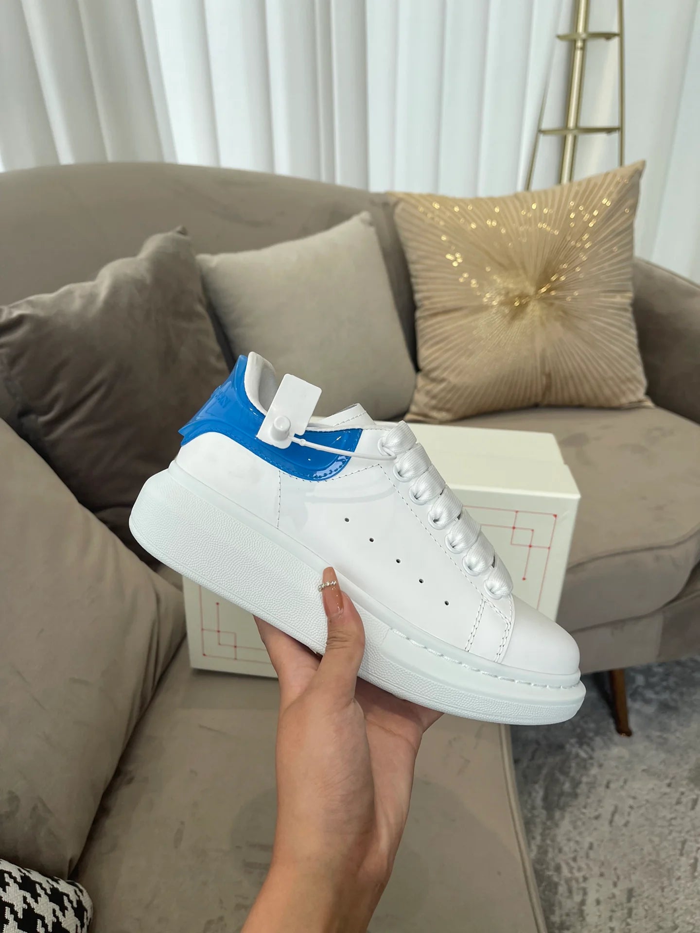 MCQUEEN SNEAKER