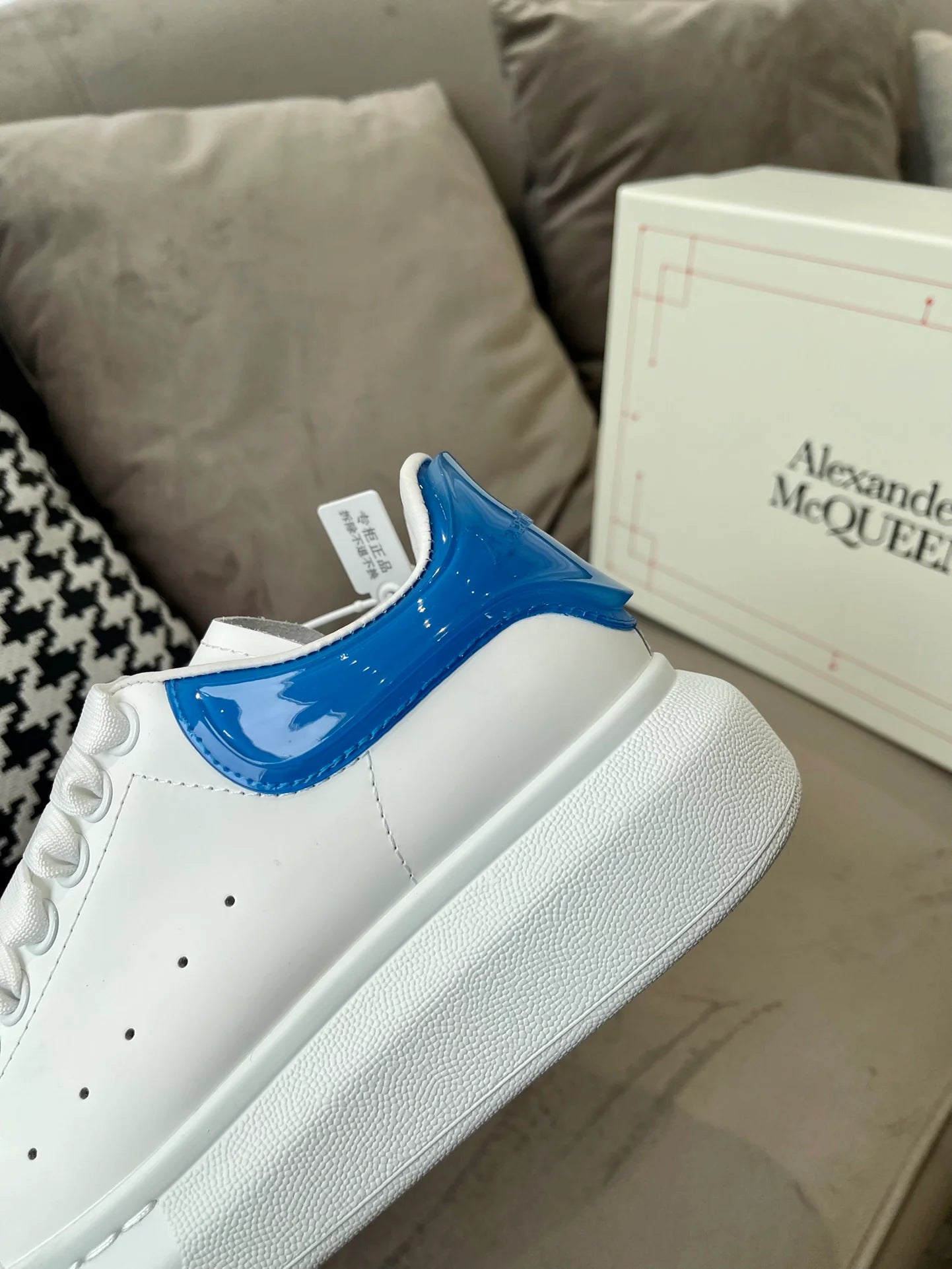 MCQUEEN SNEAKER