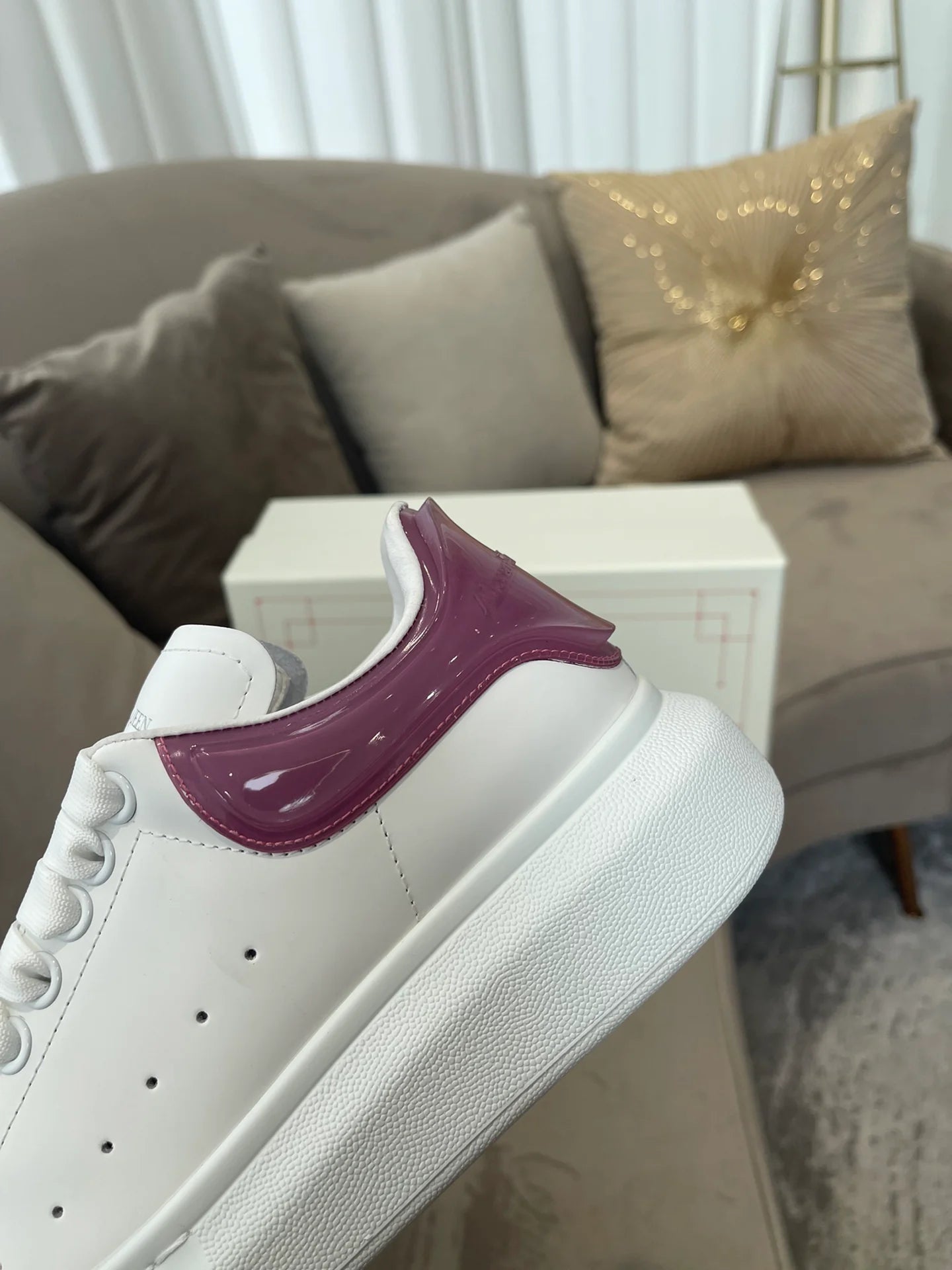 MCQUEEN SNEAKER