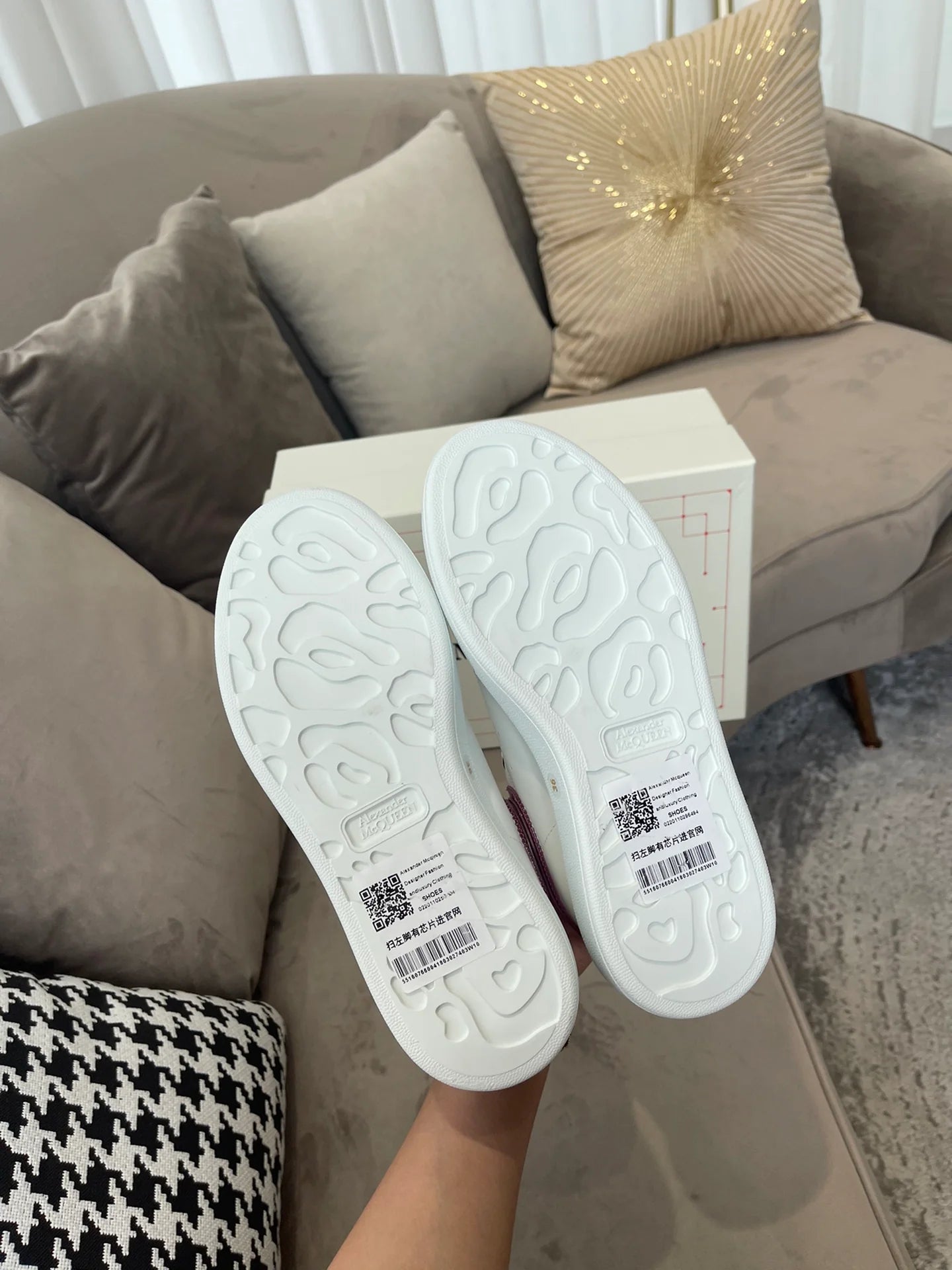 MCQUEEN SNEAKER