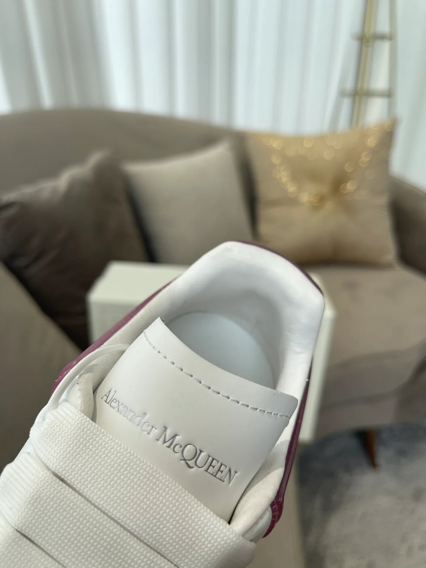 MCQUEEN SNEAKER