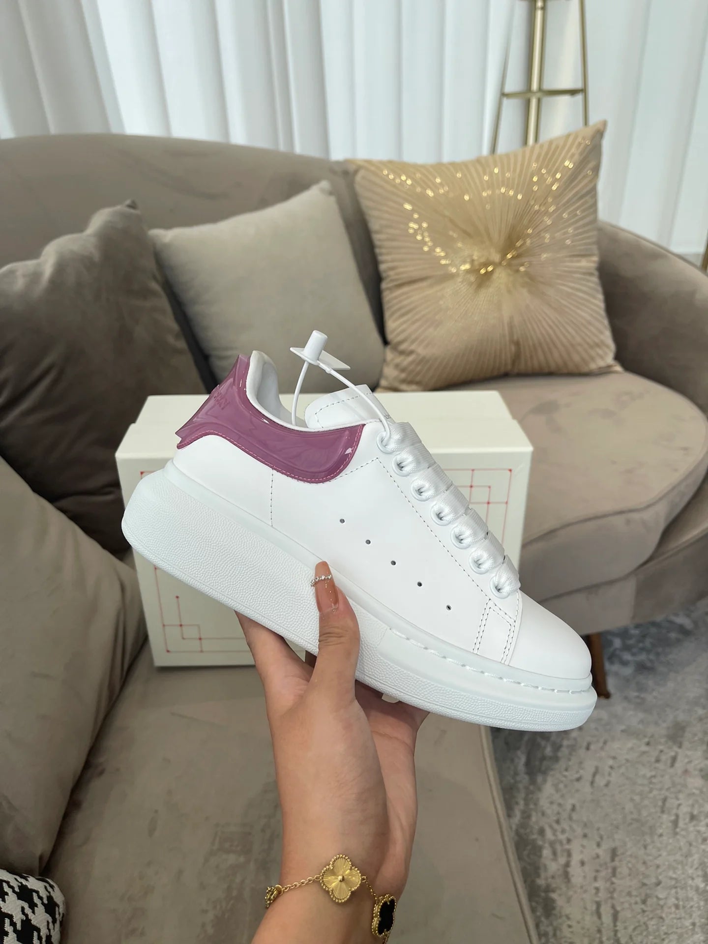 MCQUEEN SNEAKER