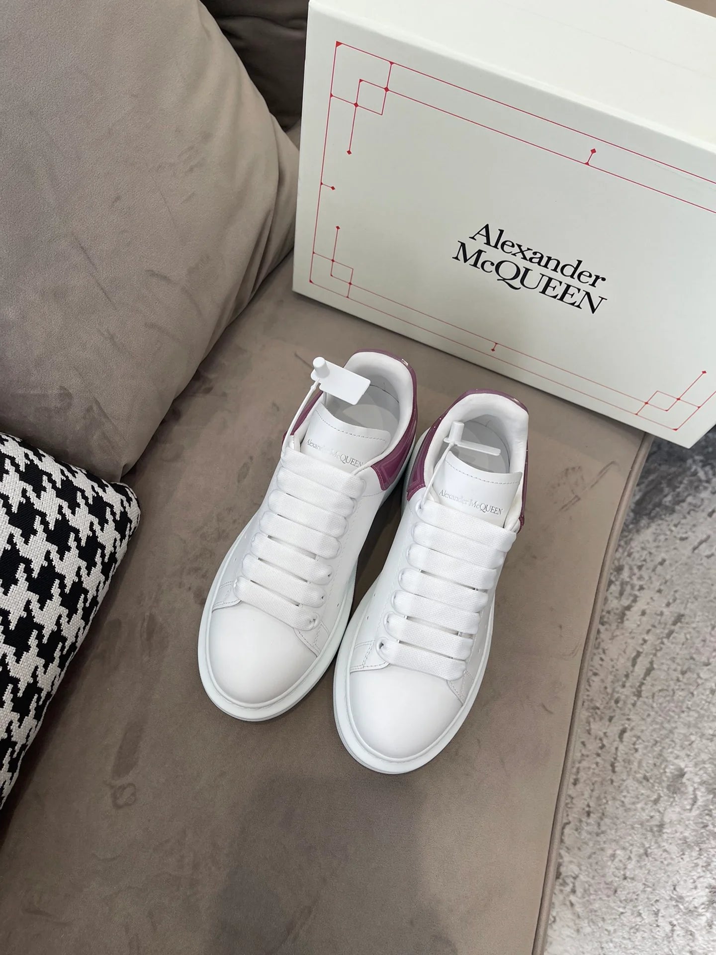 MCQUEEN SNEAKER