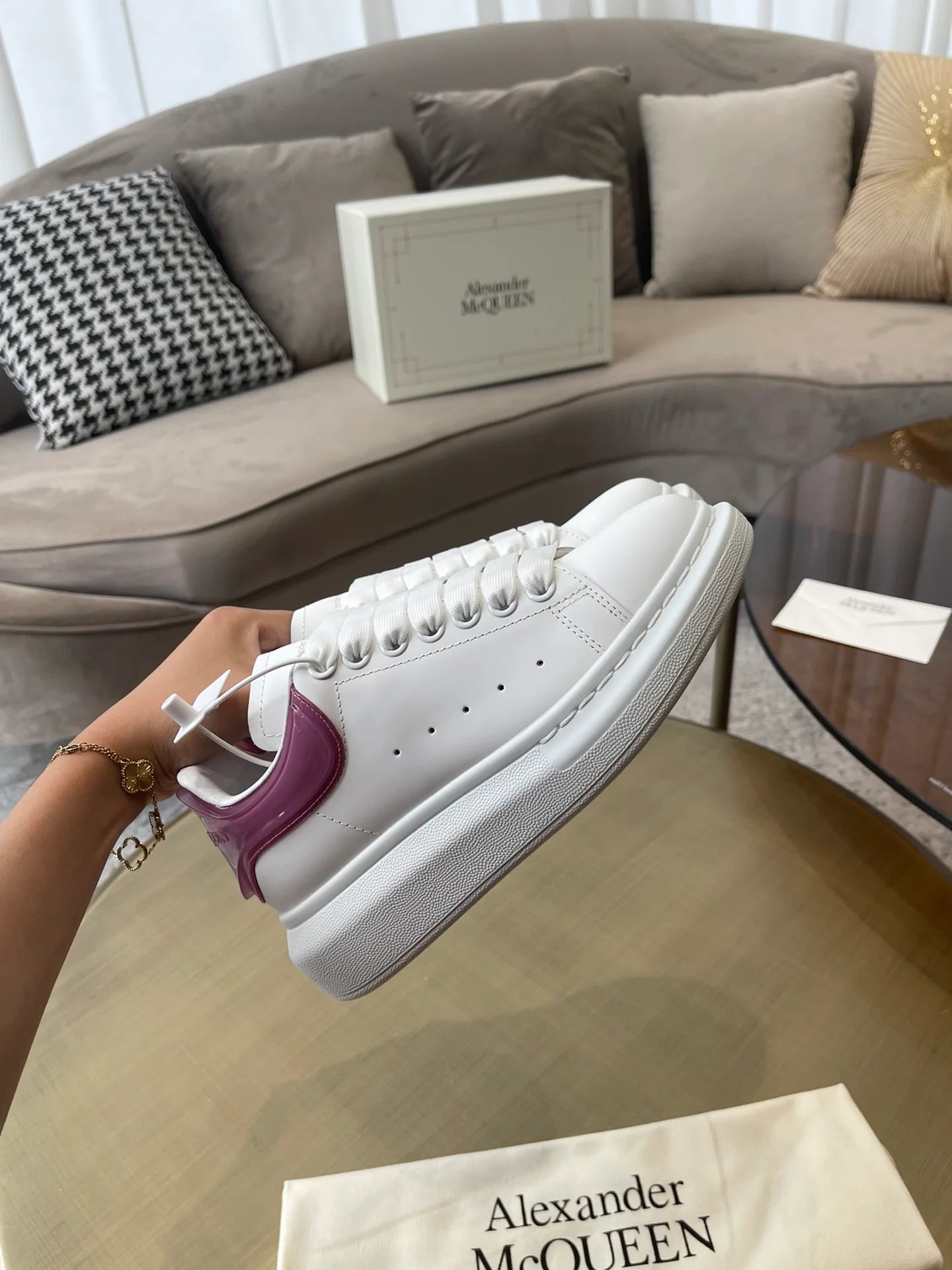 MCQUEEN SNEAKER