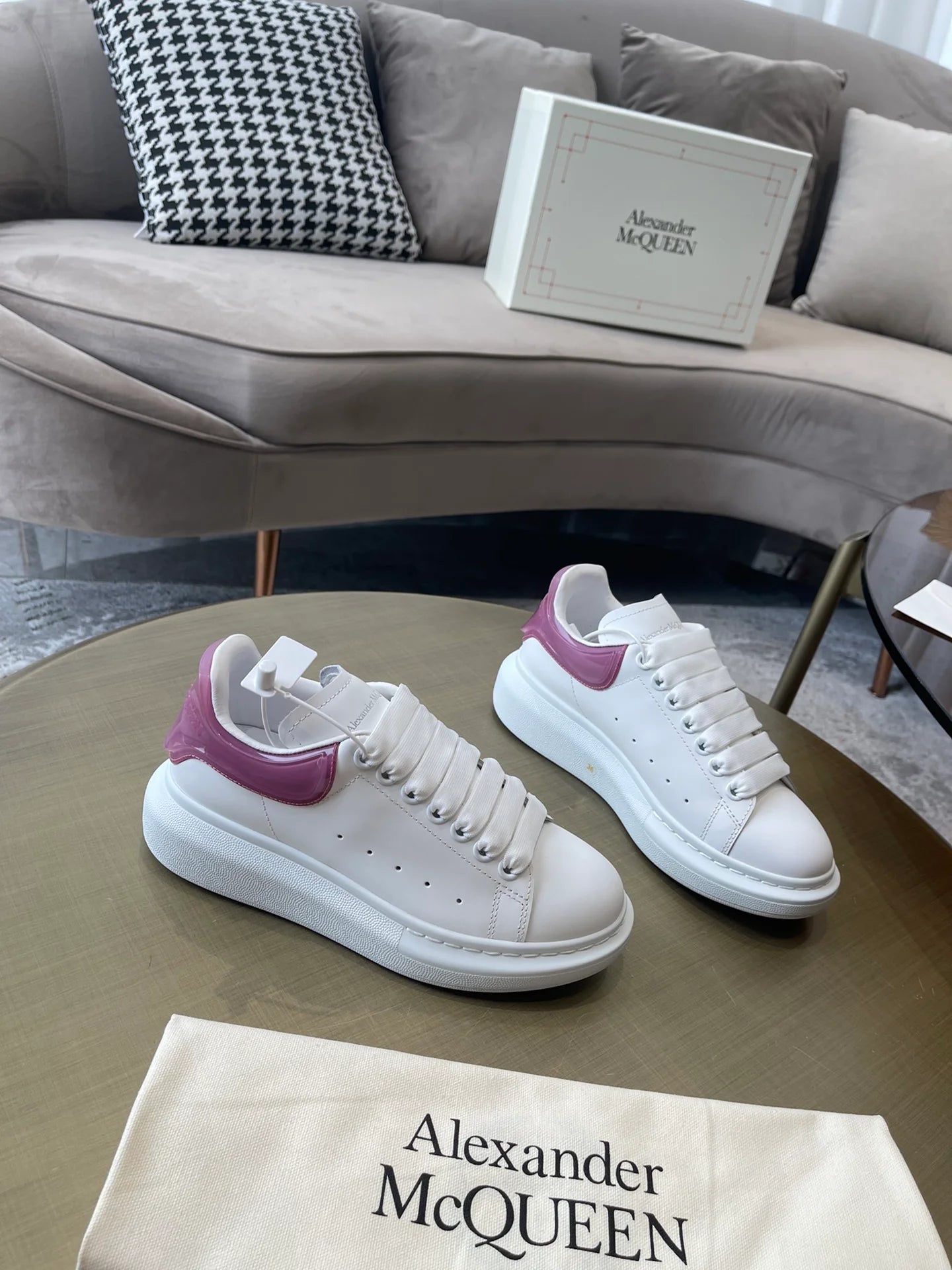 MCQUEEN SNEAKER