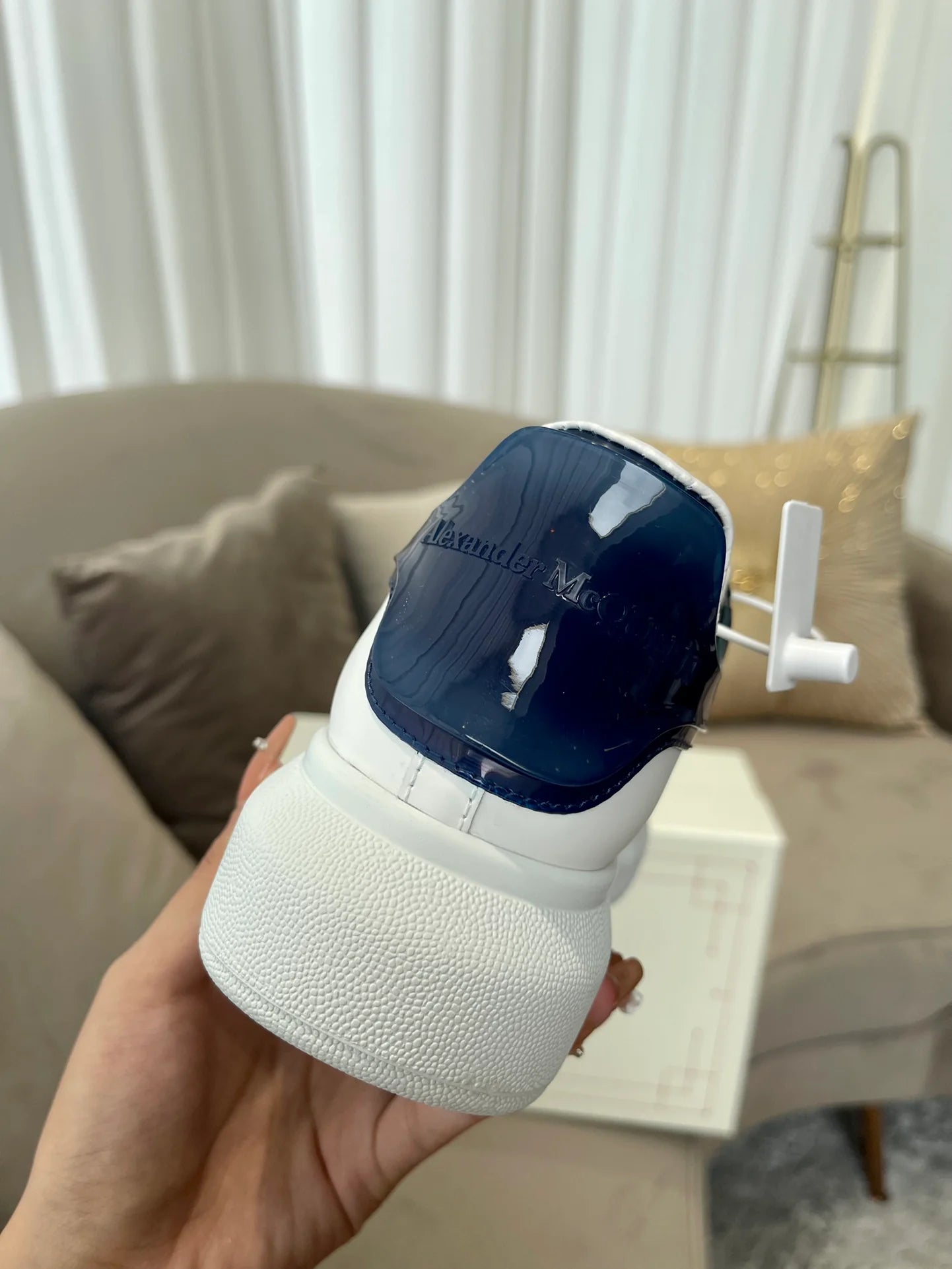 MCQUEEN SNEAKER