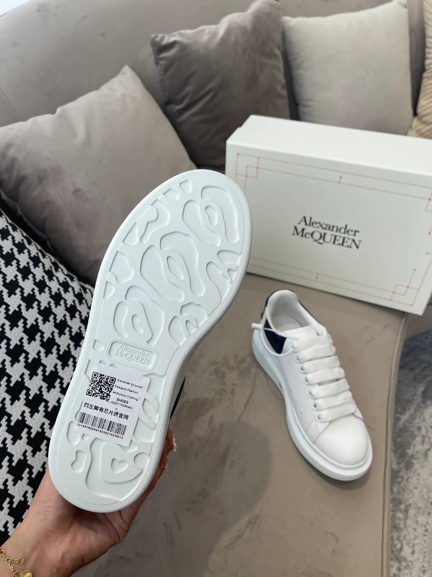 MCQUEEN SNEAKER