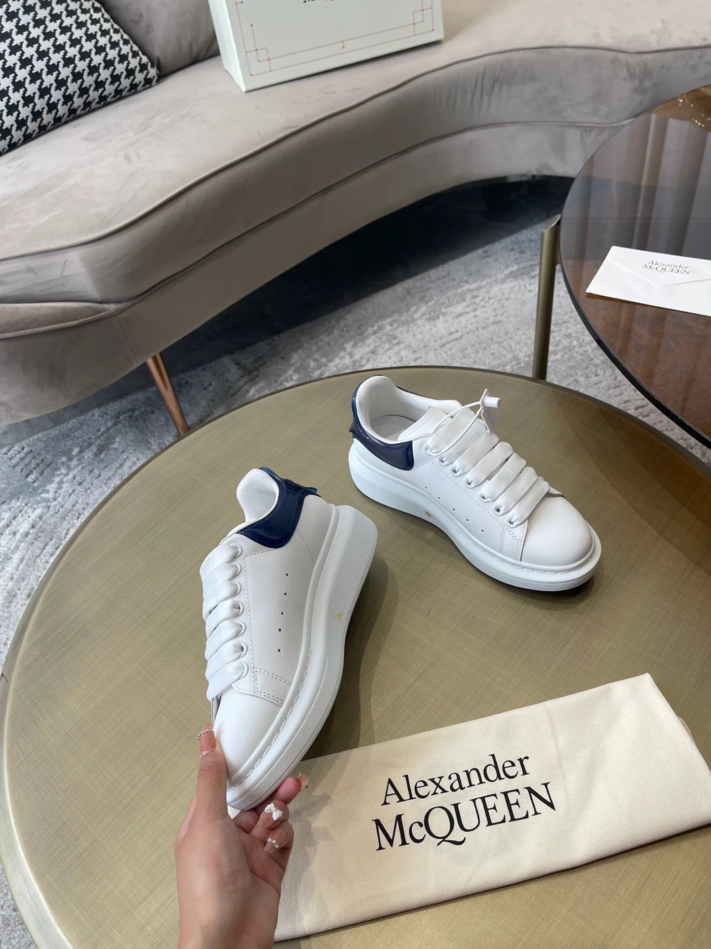 MCQUEEN SNEAKER