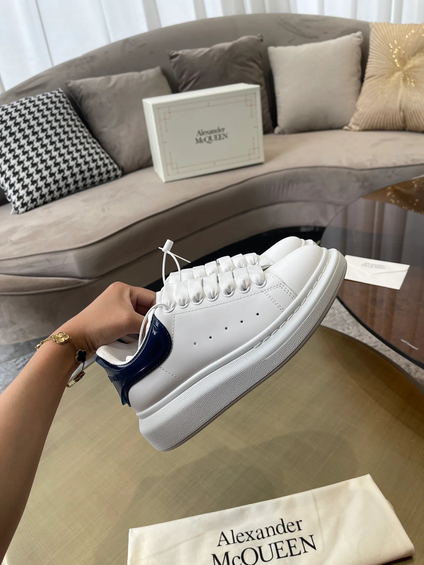 MCQUEEN SNEAKER