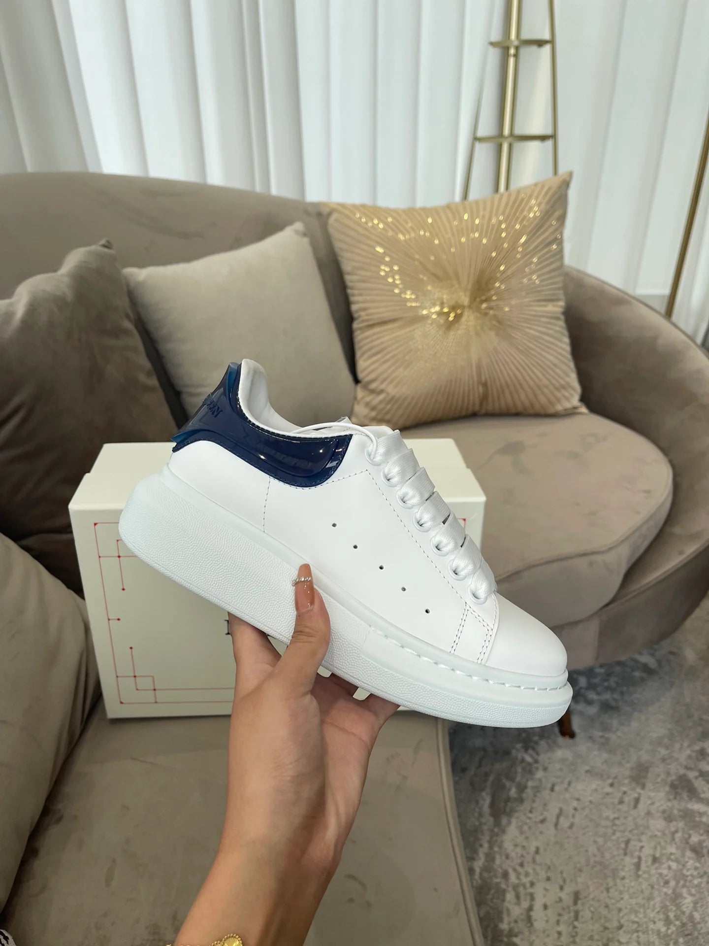 MCQUEEN SNEAKER