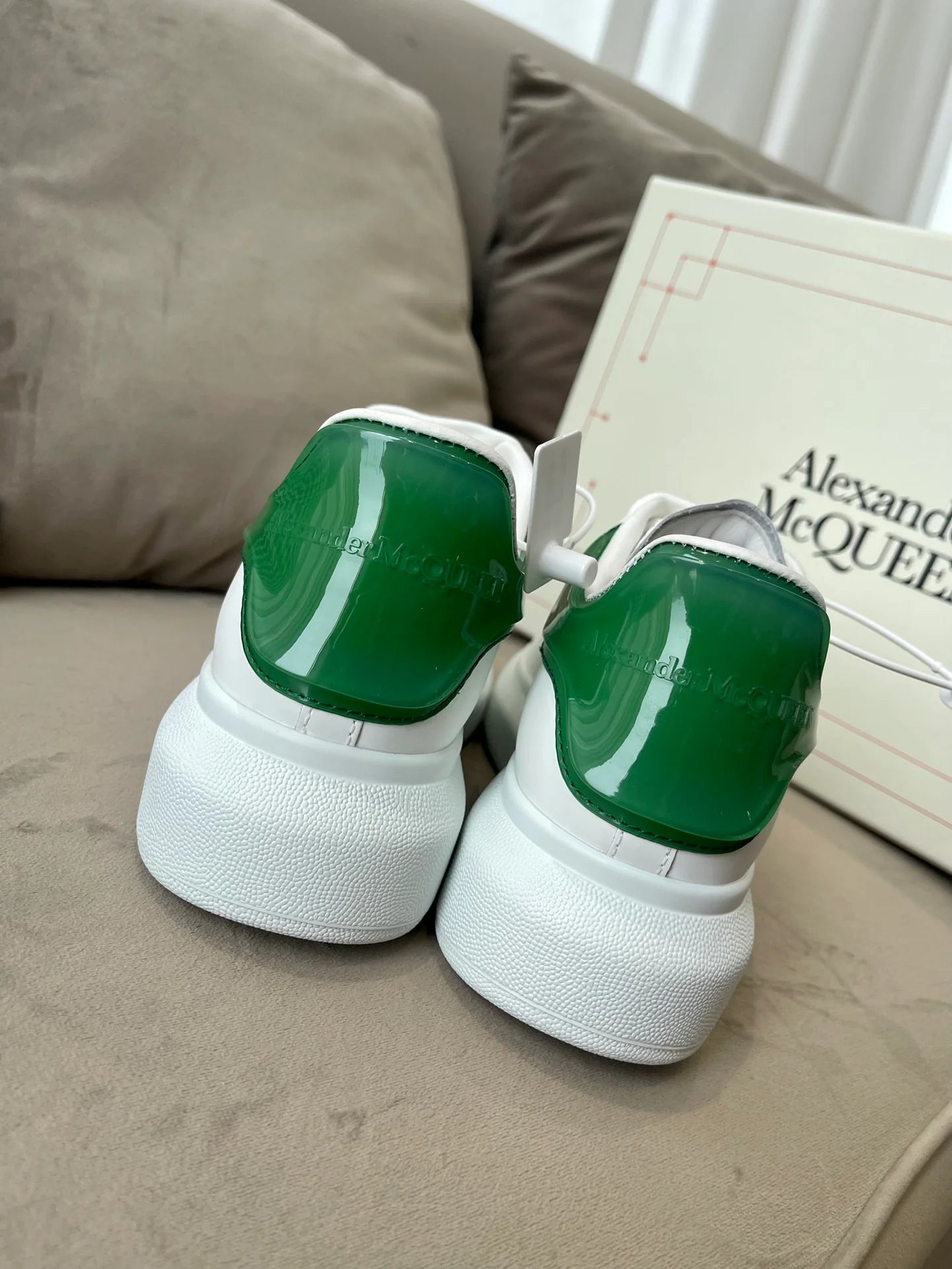 MCQUEEN SNEAKER