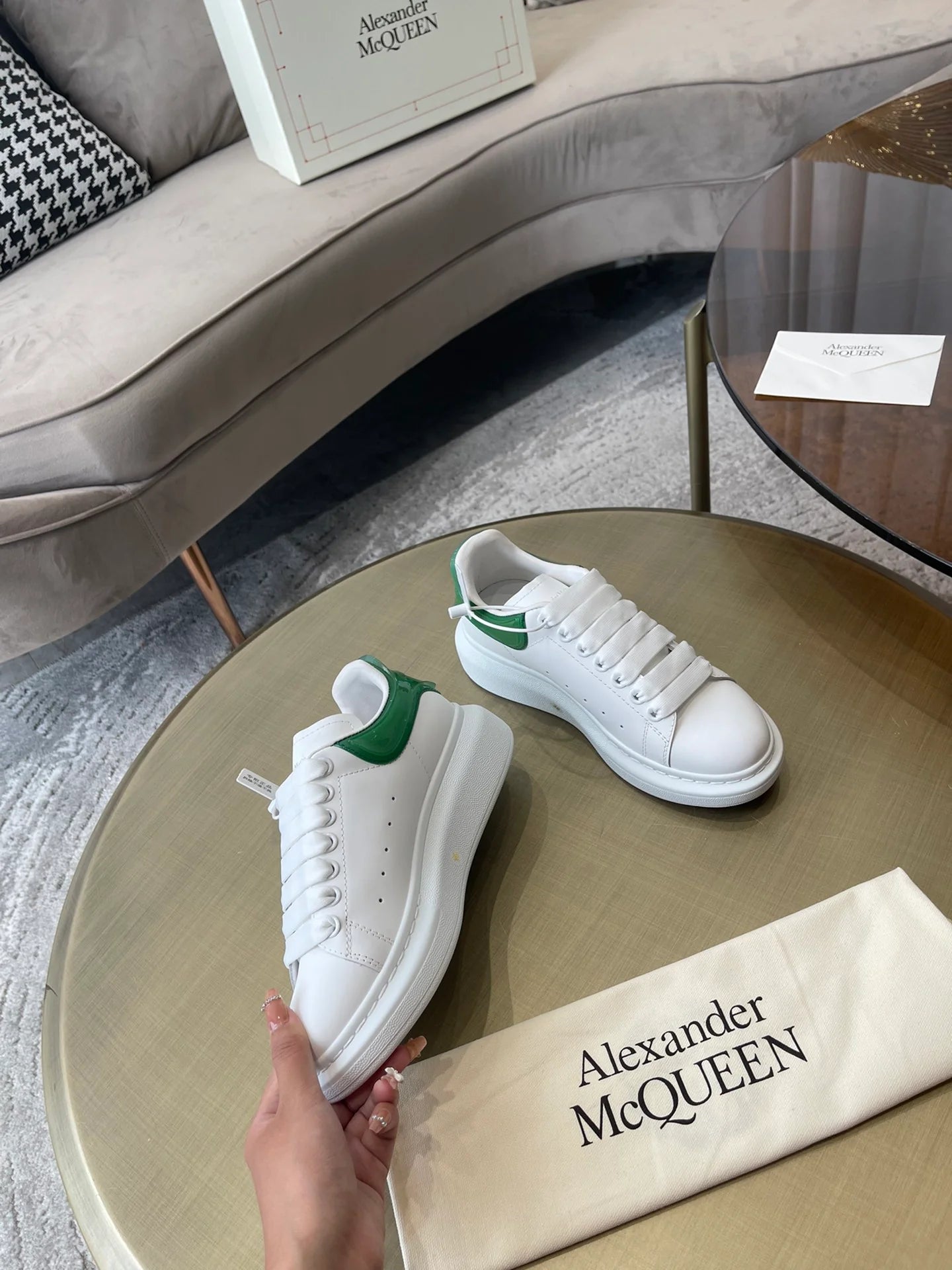 MCQUEEN SNEAKER