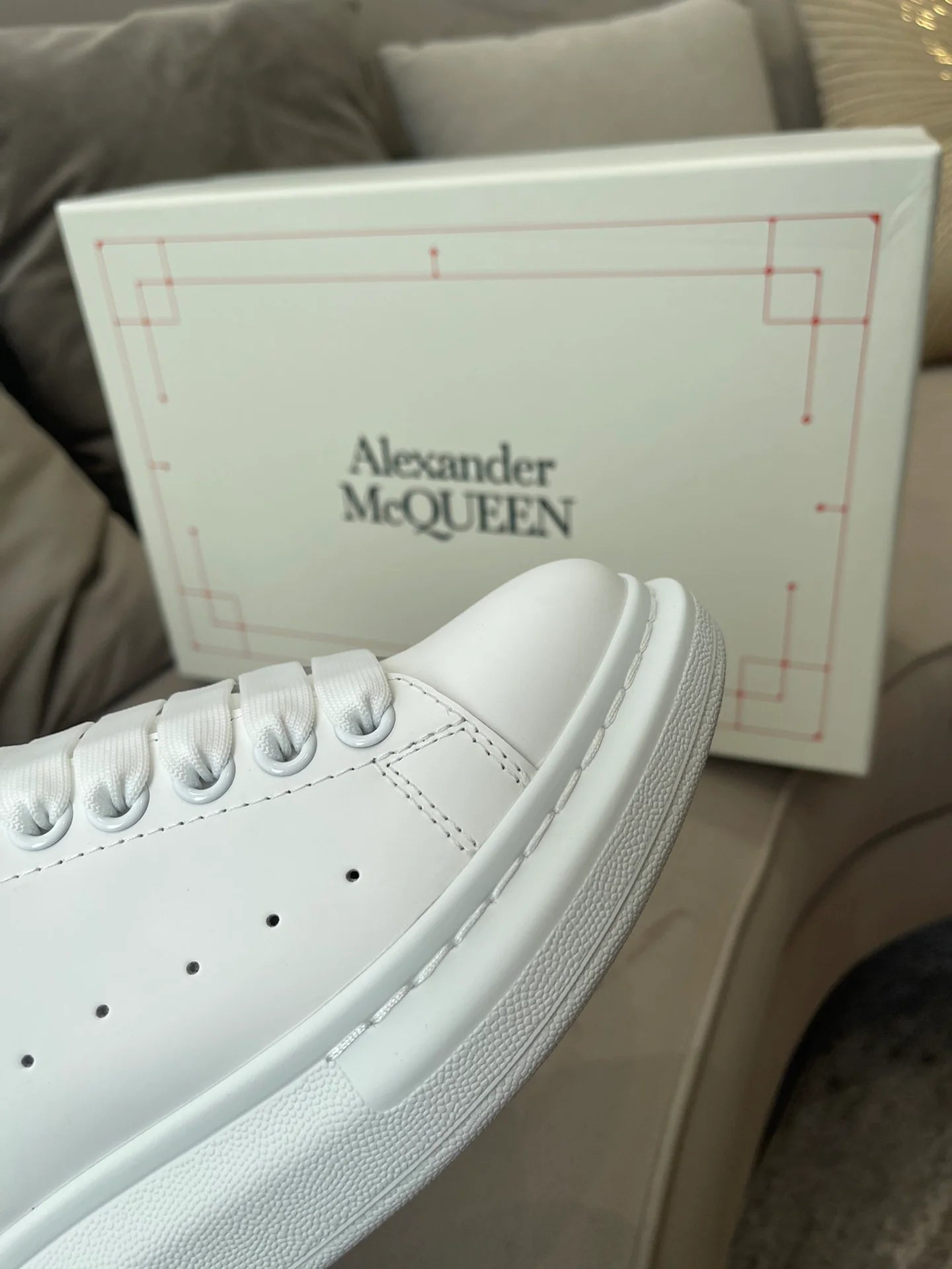 MCQUEEN SNEAKER