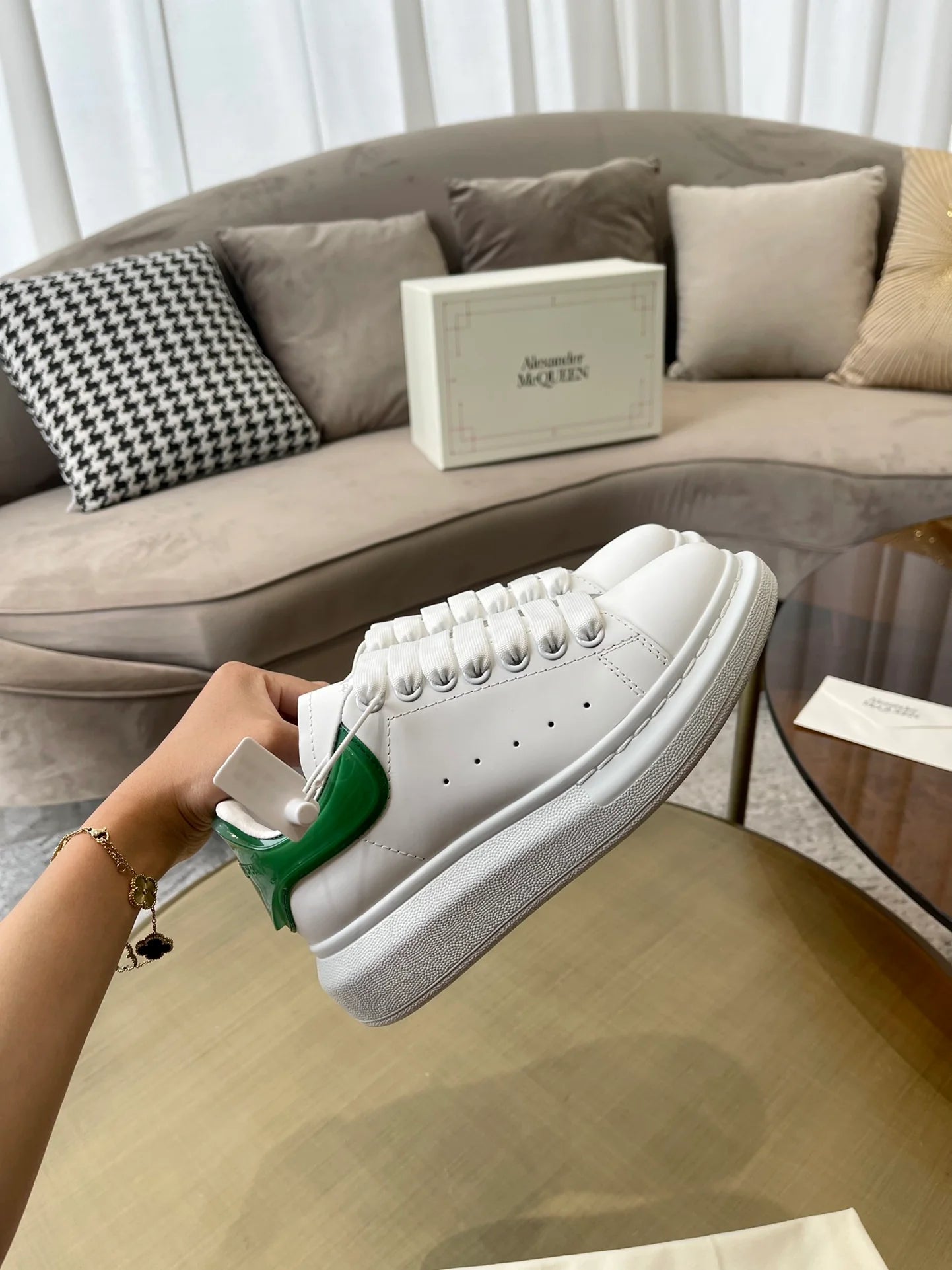 MCQUEEN SNEAKER