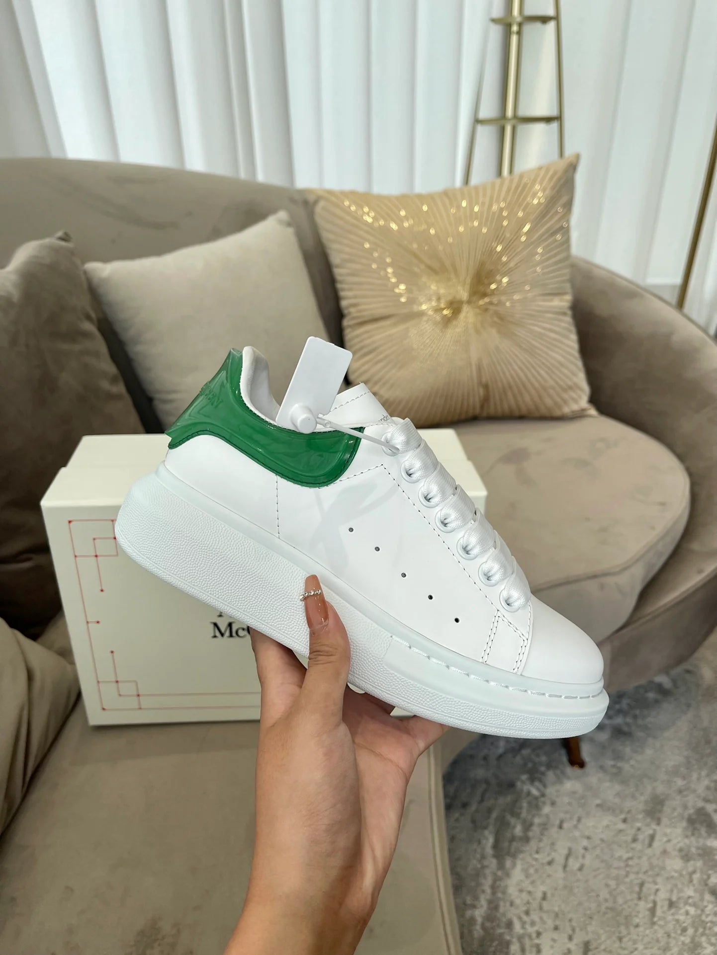 MCQUEEN SNEAKER