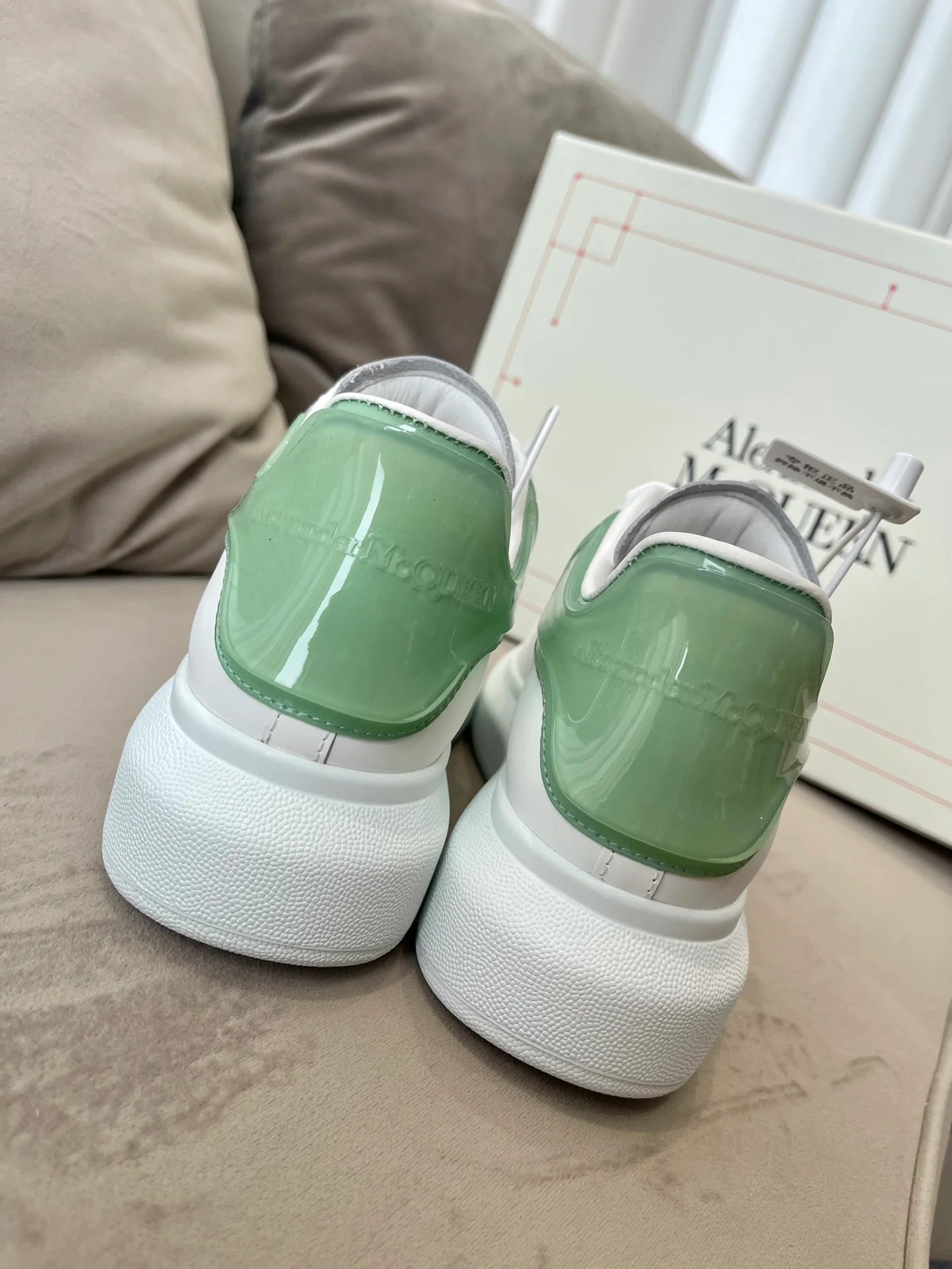 MCQUEEN SNEAKER