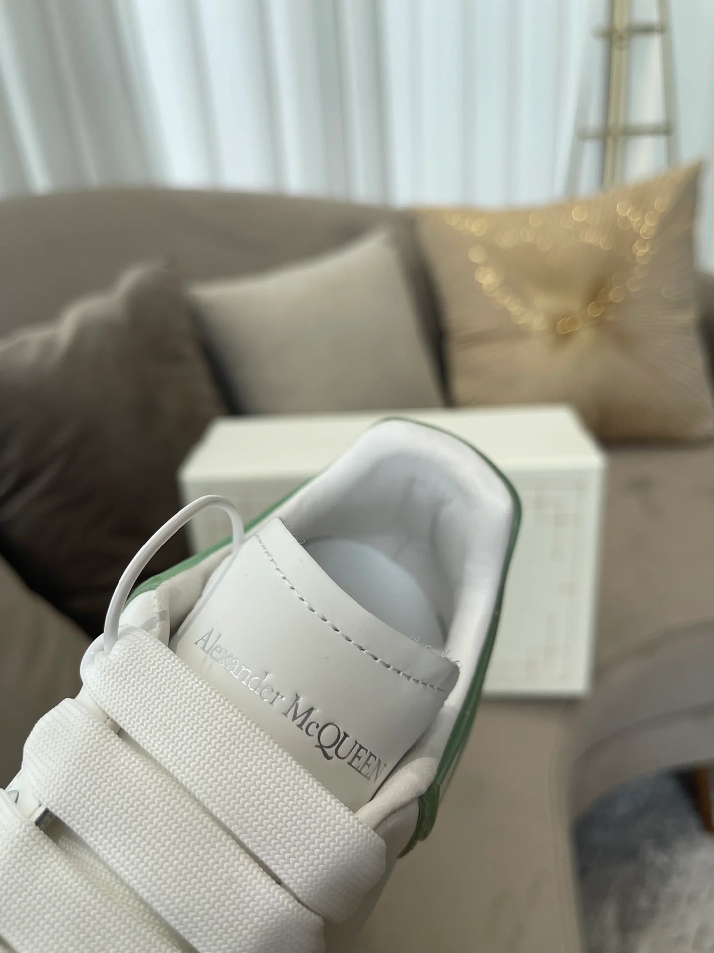 MCQUEEN SNEAKER