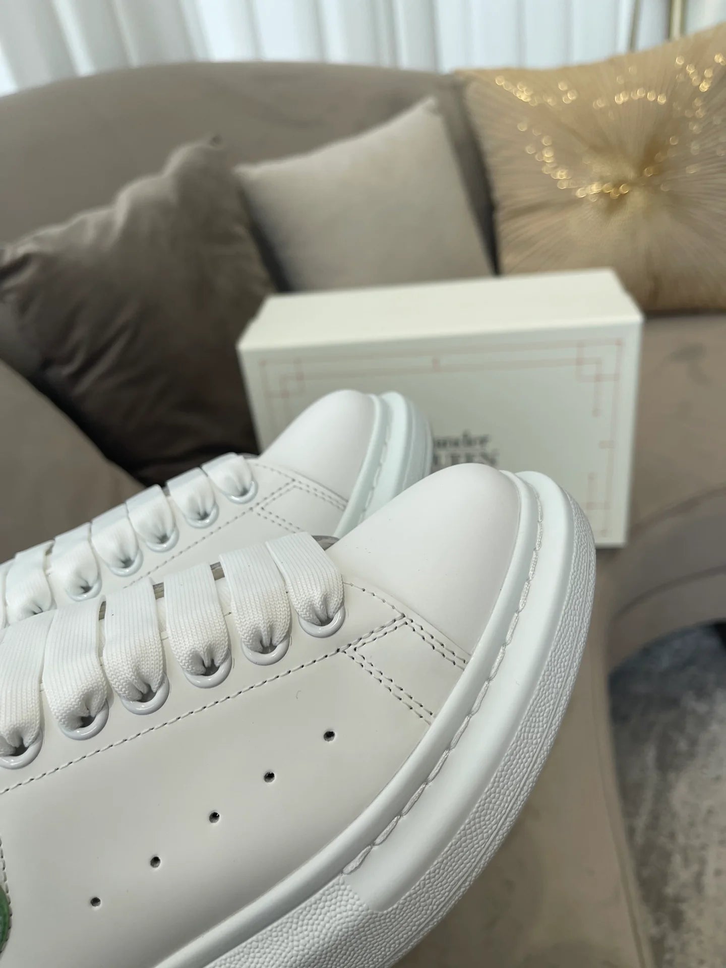 MCQUEEN SNEAKER