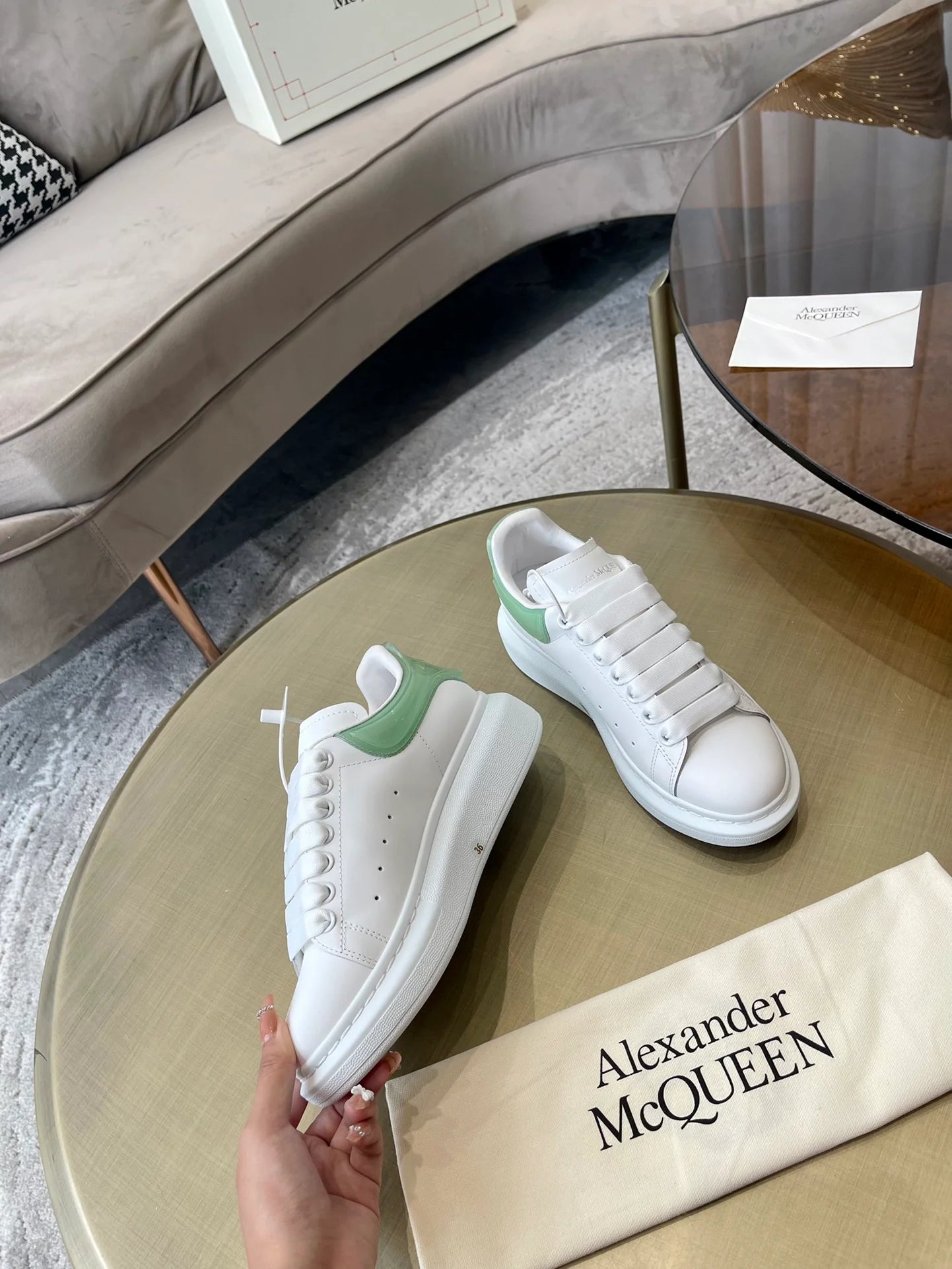 MCQUEEN SNEAKER