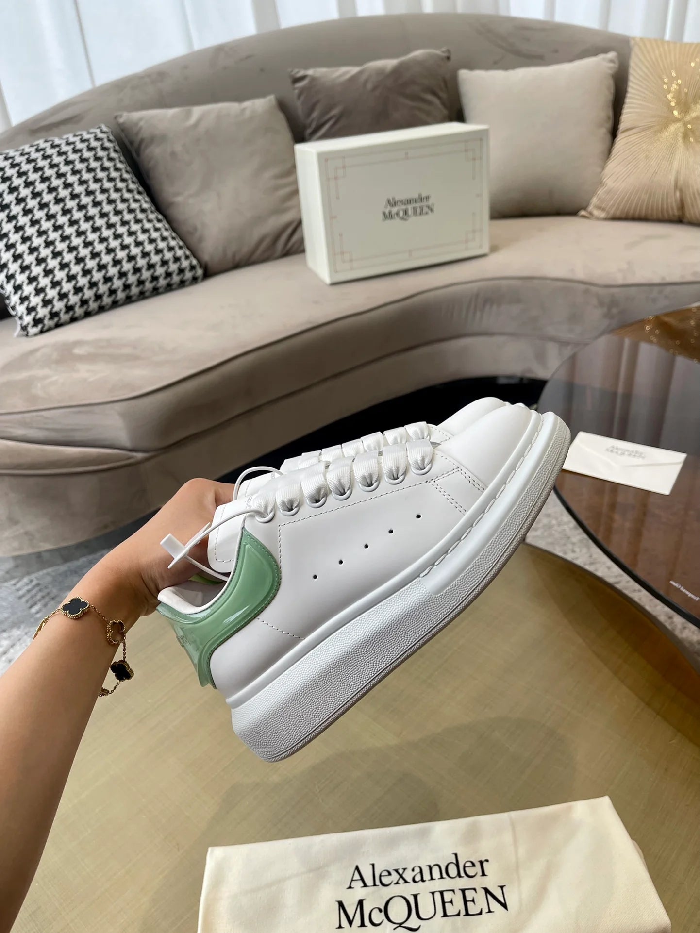 MCQUEEN SNEAKER