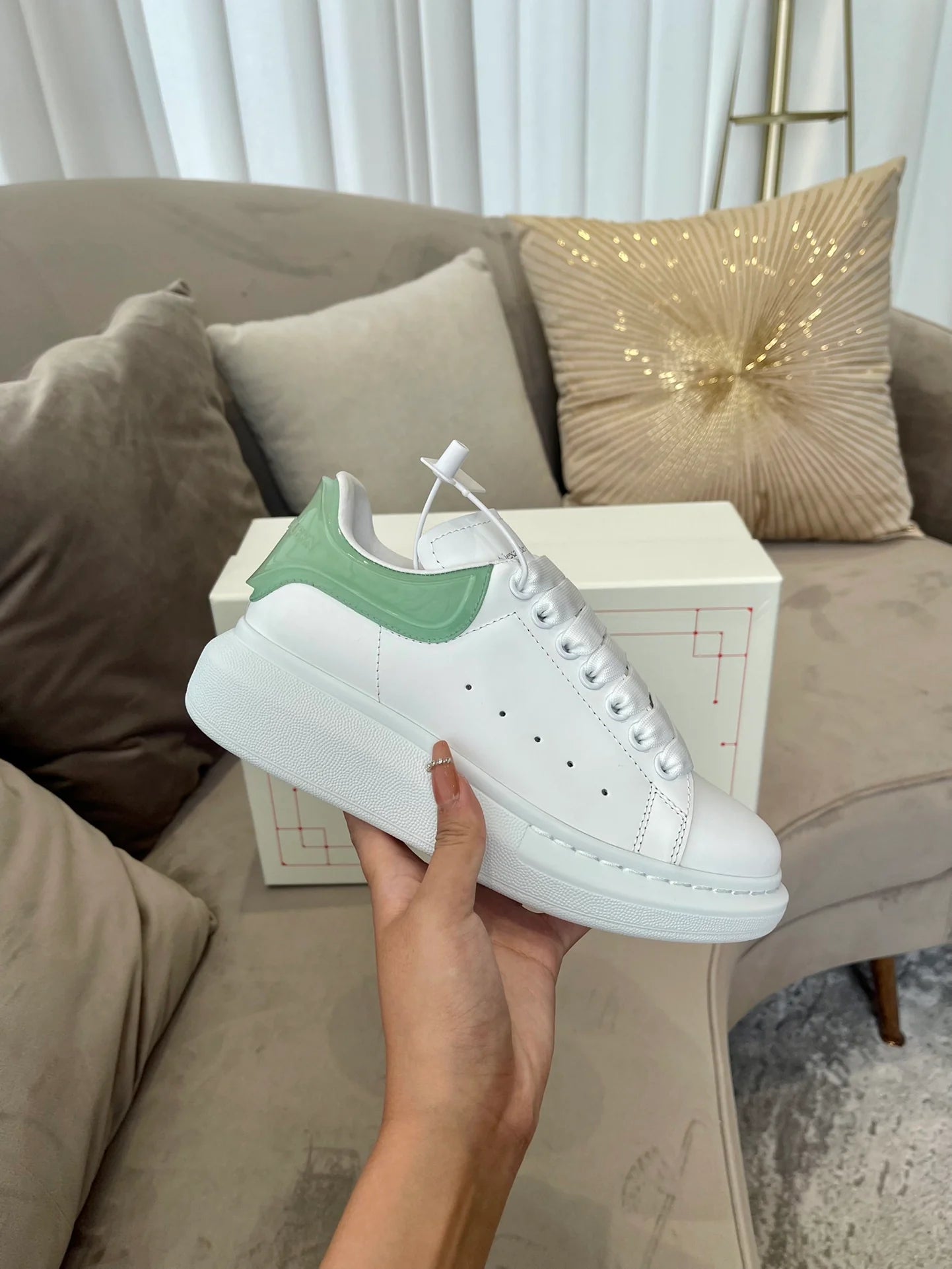 MCQUEEN SNEAKER