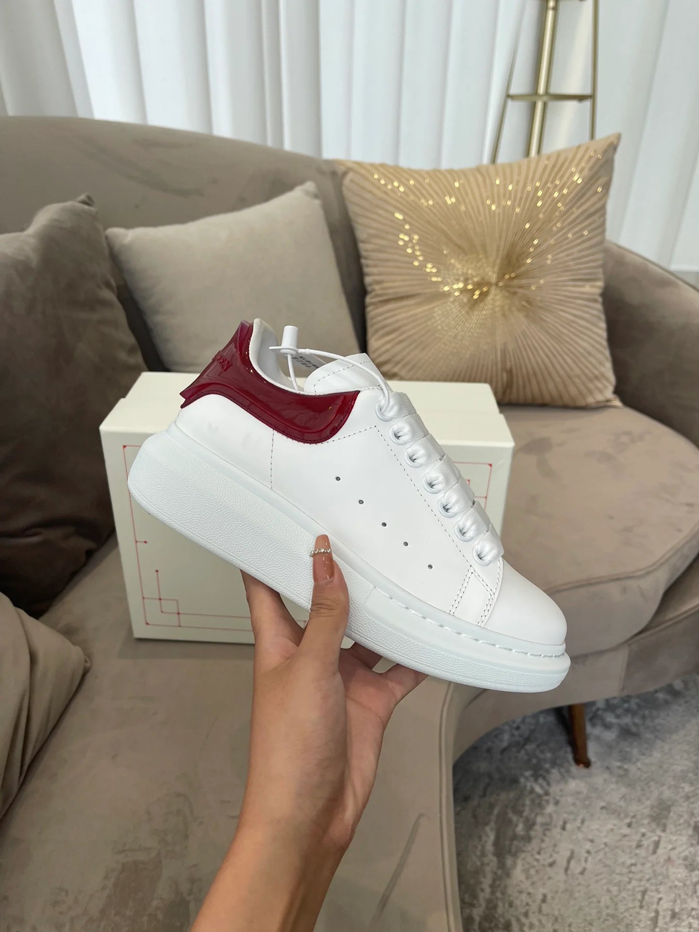 MCQUEEN SNEAKER