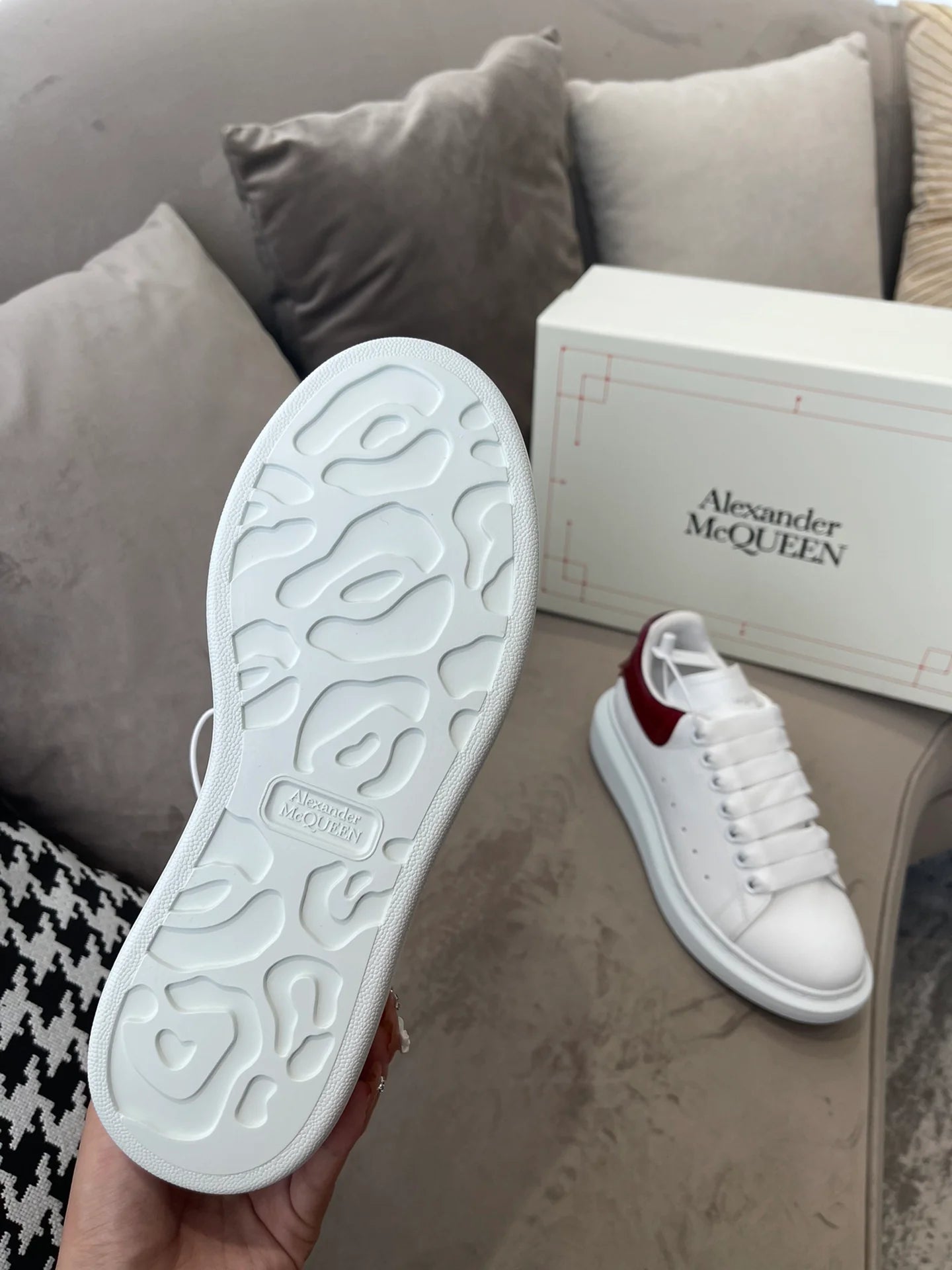 MCQUEEN SNEAKER