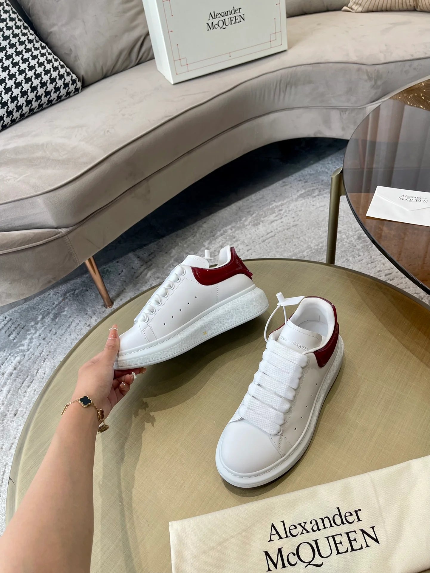 MCQUEEN SNEAKER