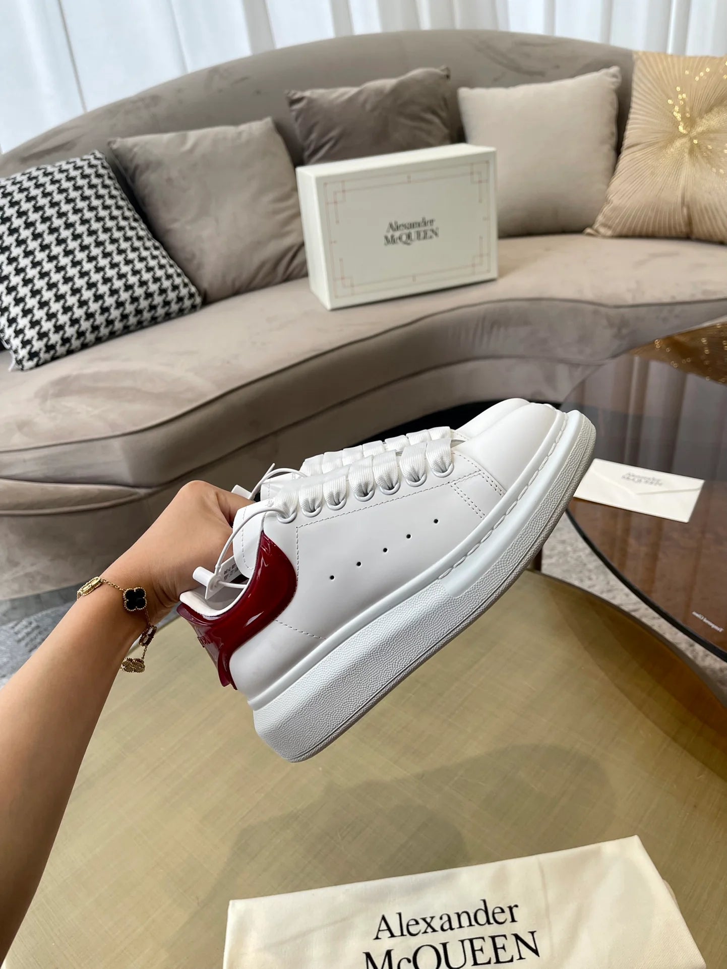 MCQUEEN SNEAKER