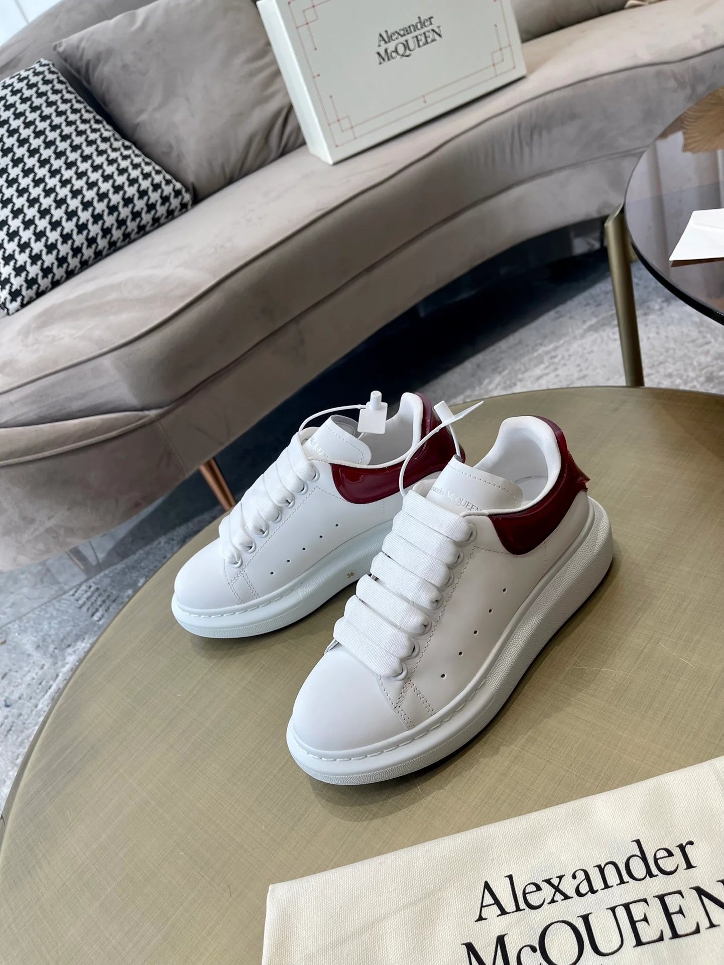 MCQUEEN SNEAKER