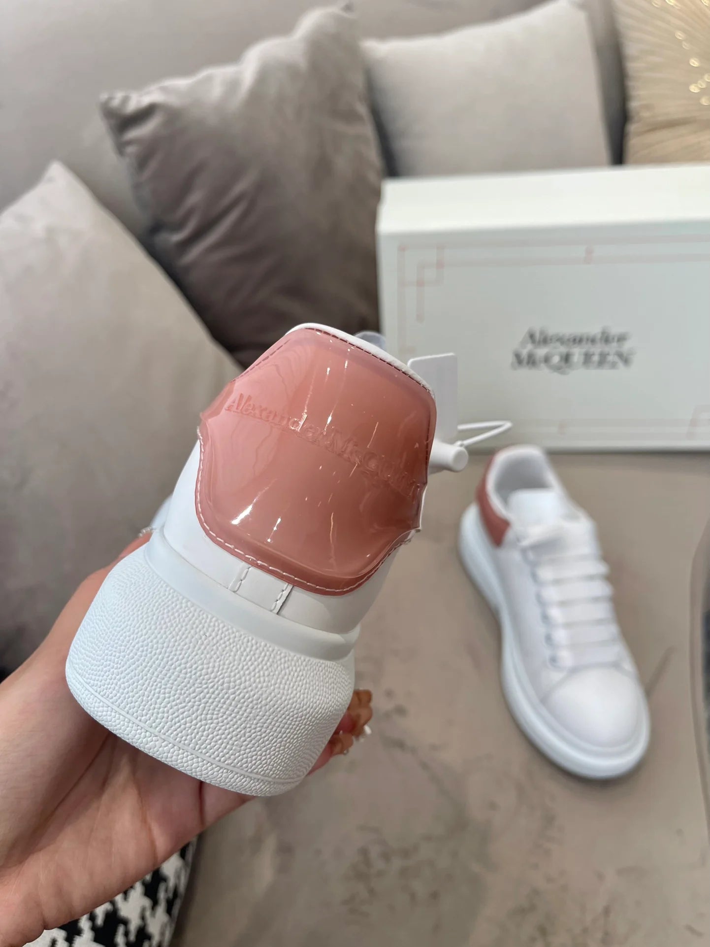 MCQUEEN SNEAKER