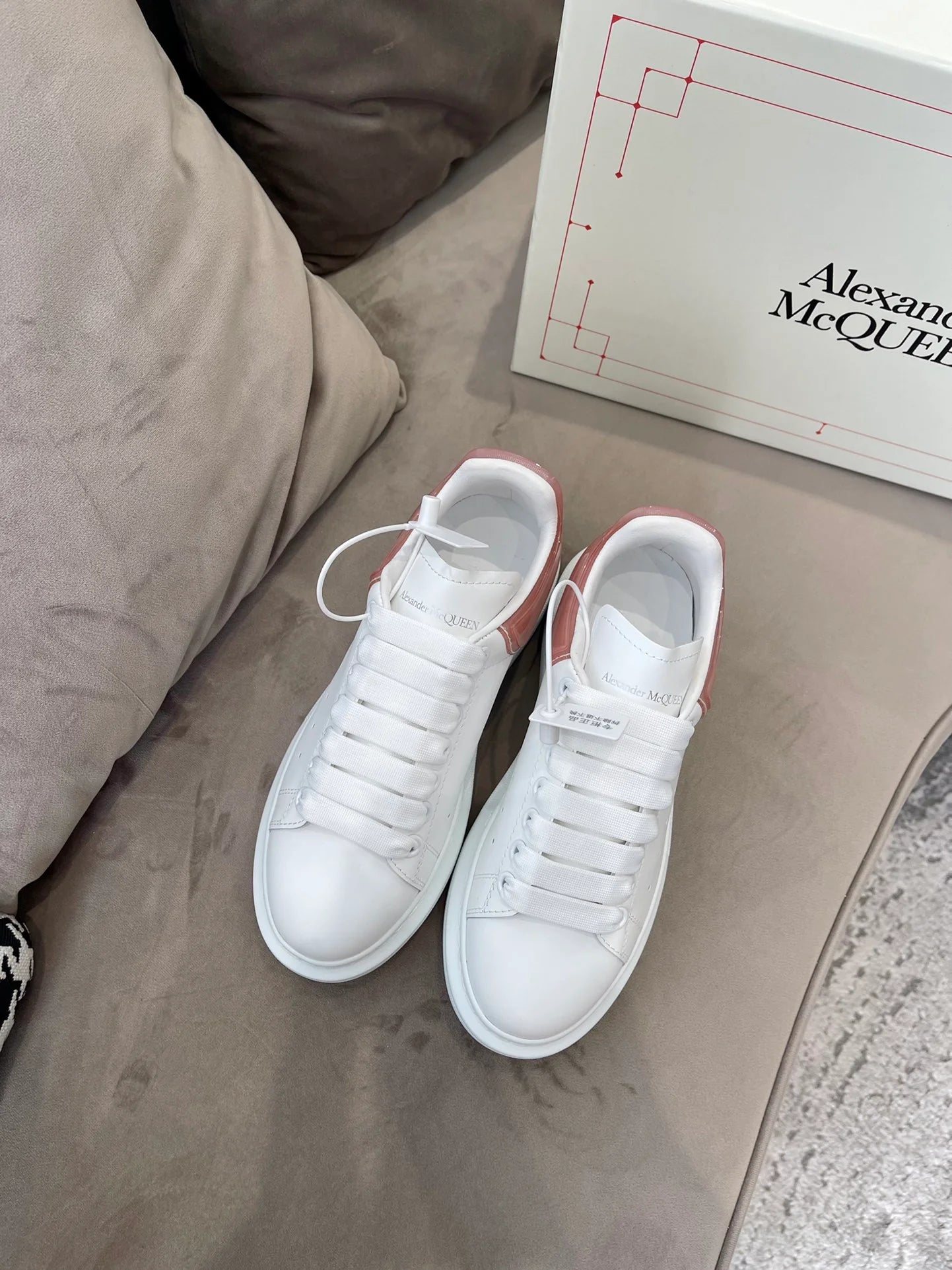 MCQUEEN SNEAKER