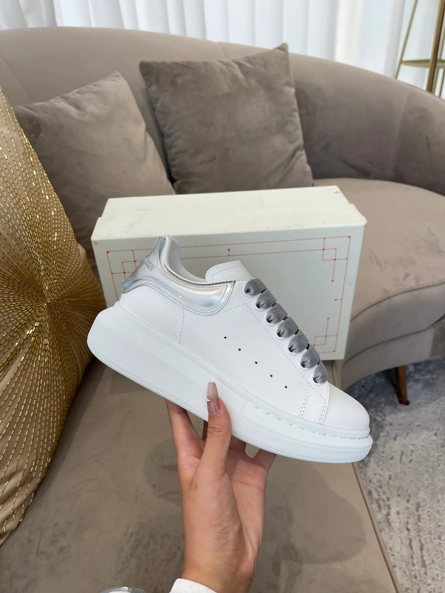 MCQUEEN SNEAKER