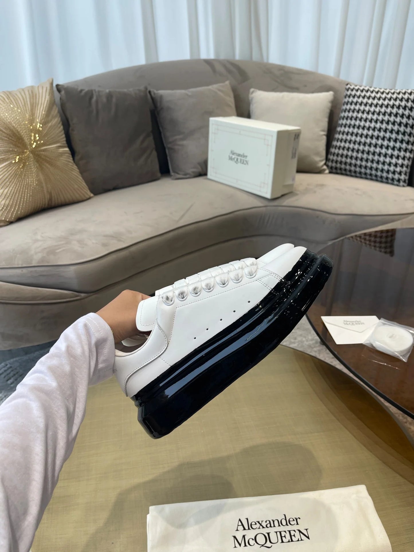 MCQUEEN SNEAKER