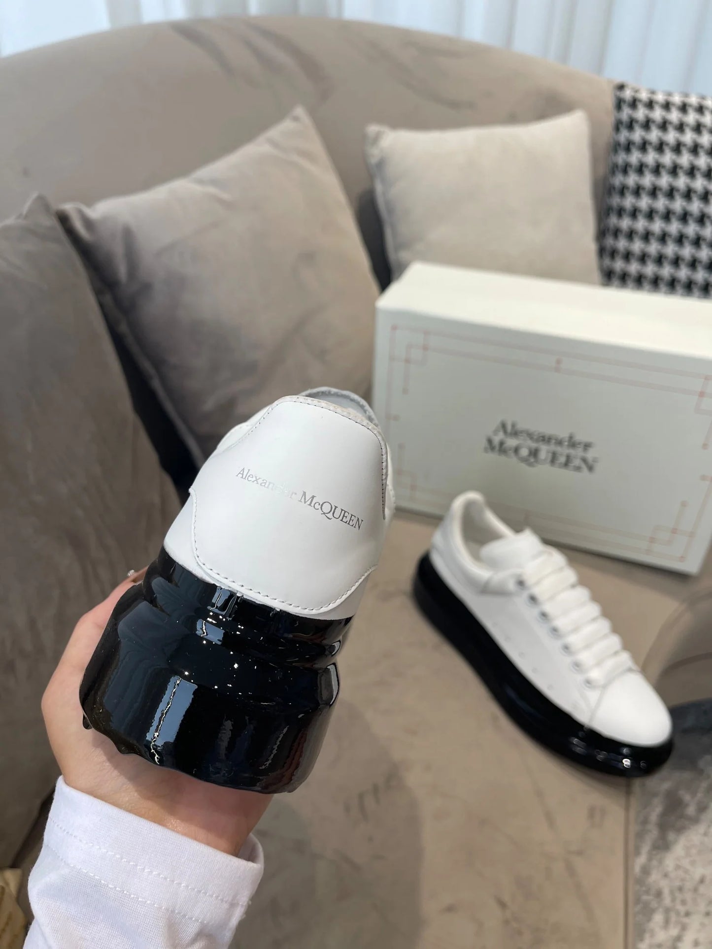 MCQUEEN SNEAKER