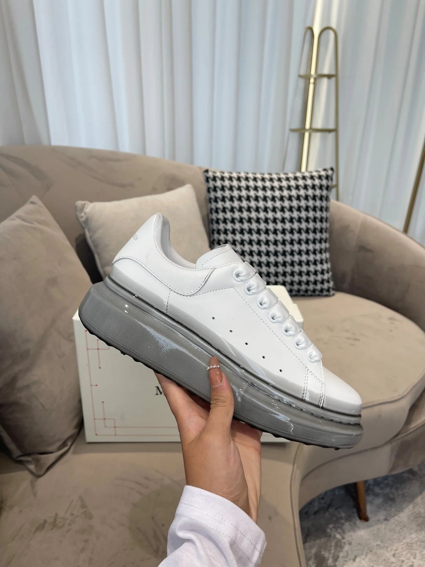 MCQUEEN SNEAKER