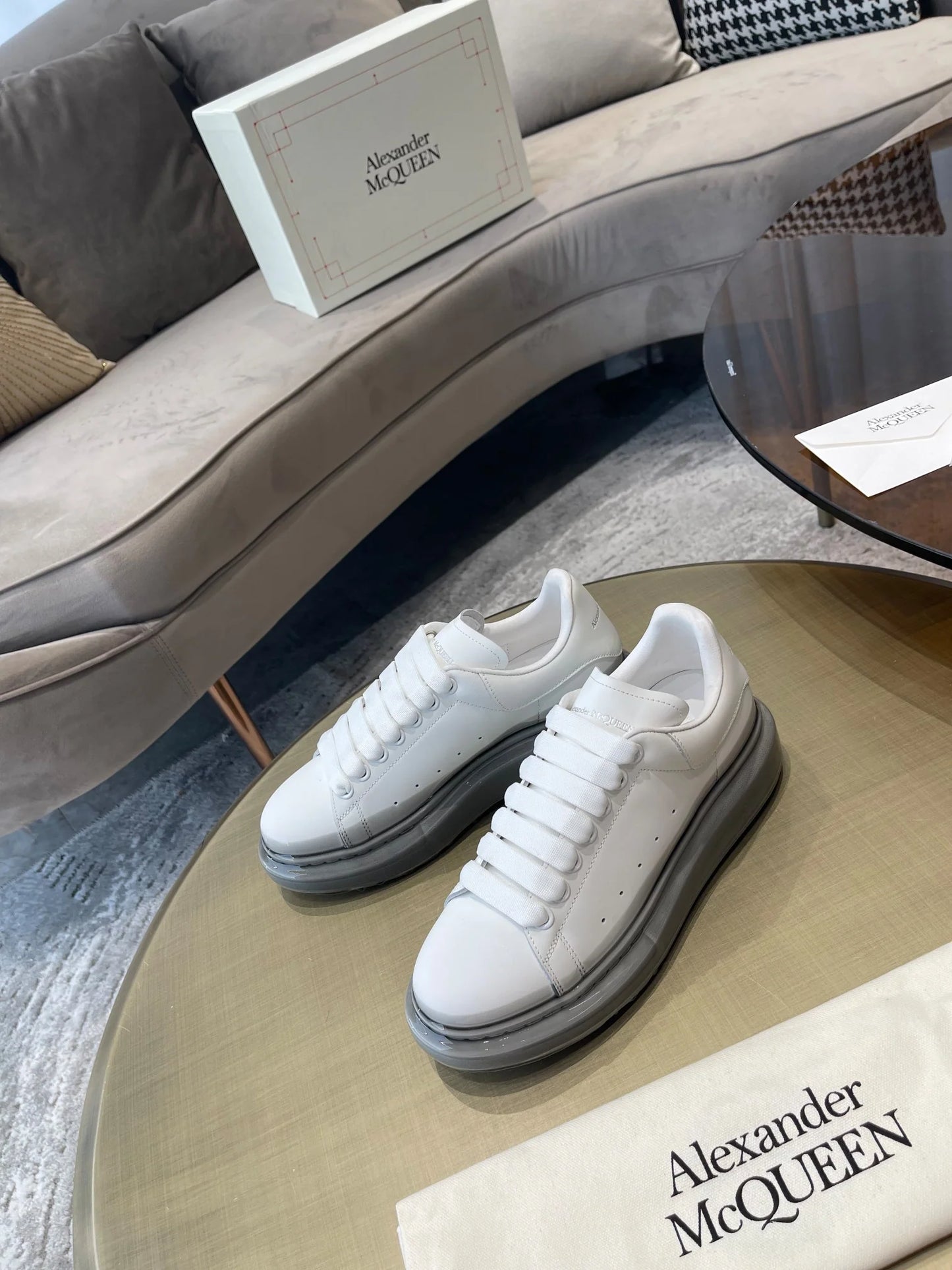 MCQUEEN SNEAKER