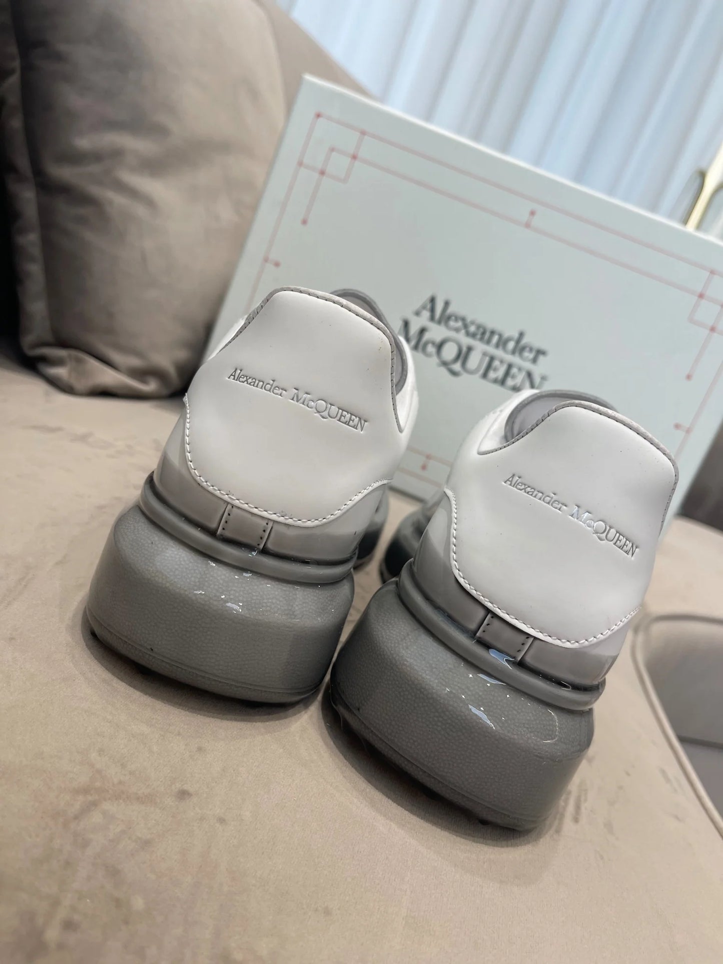 MCQUEEN SNEAKER
