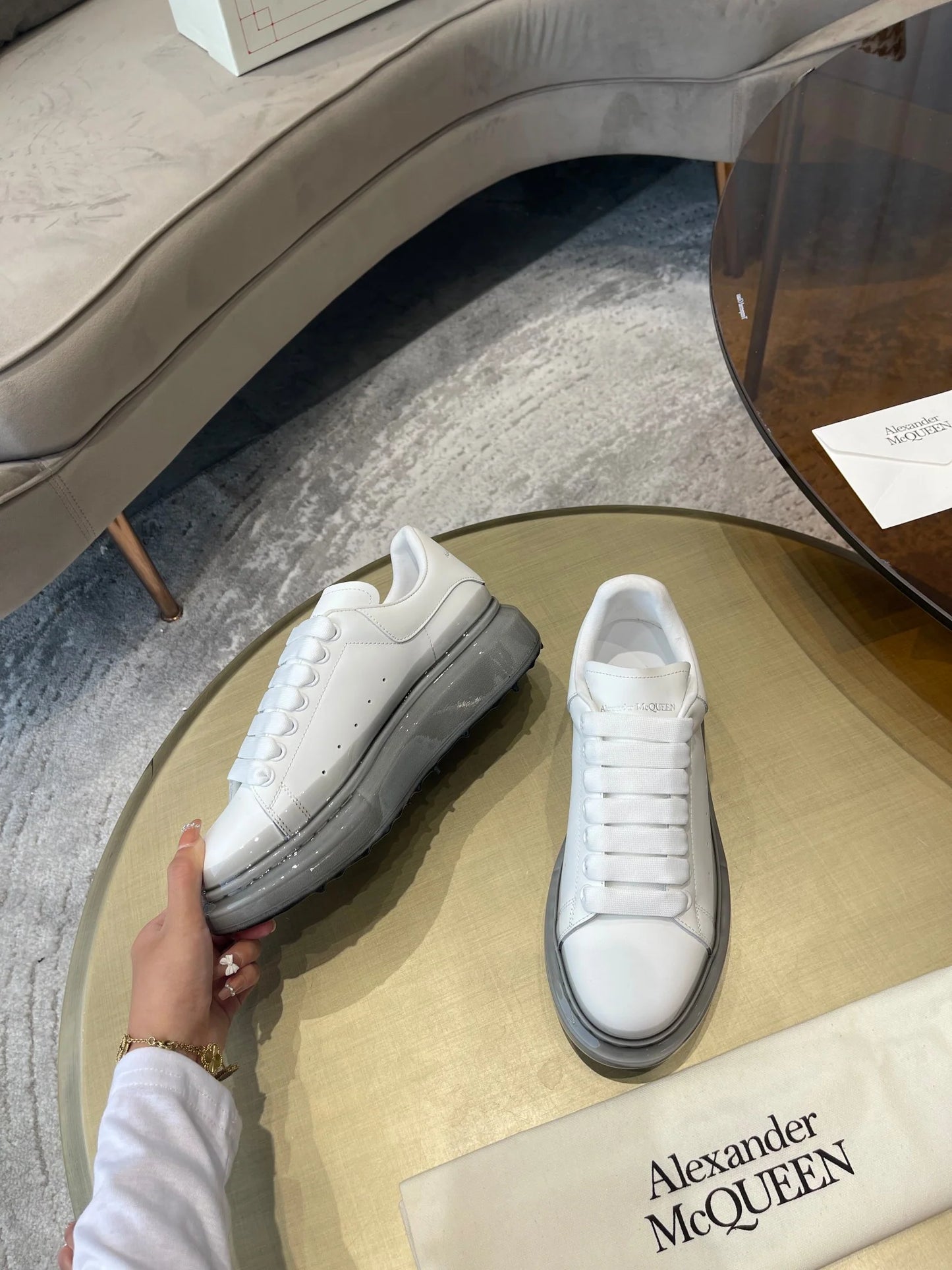 MCQUEEN SNEAKER
