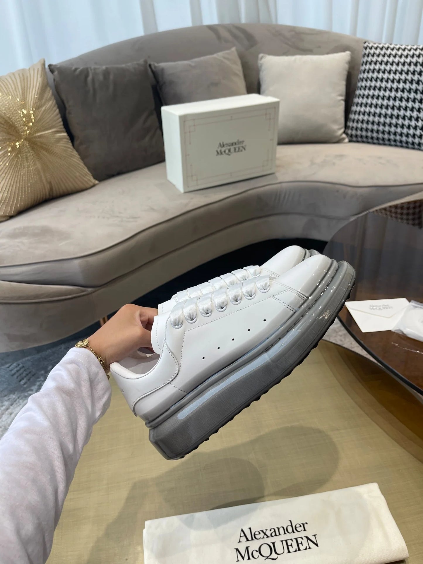 MCQUEEN SNEAKER