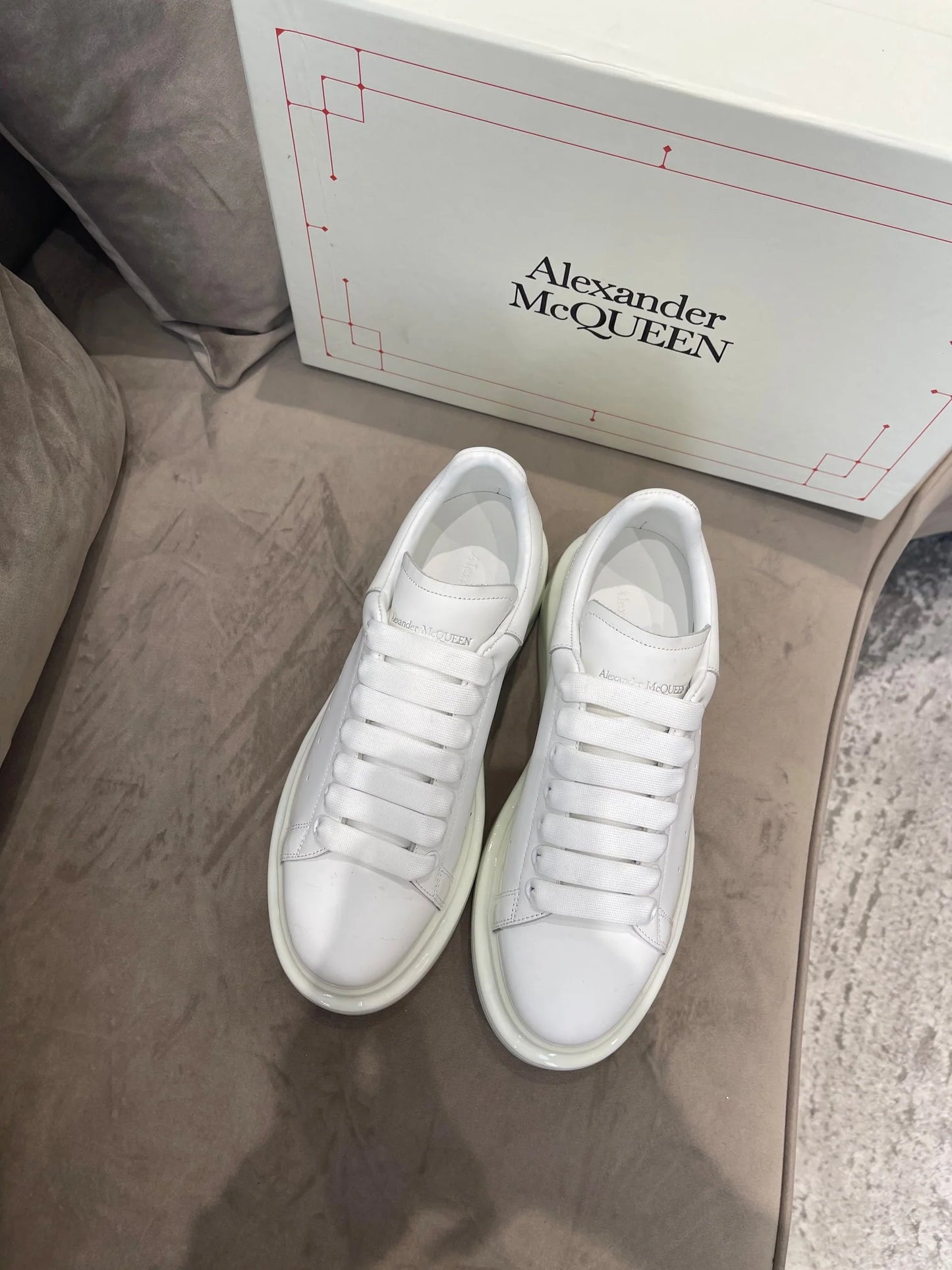 MCQUEEN SNEAKER
